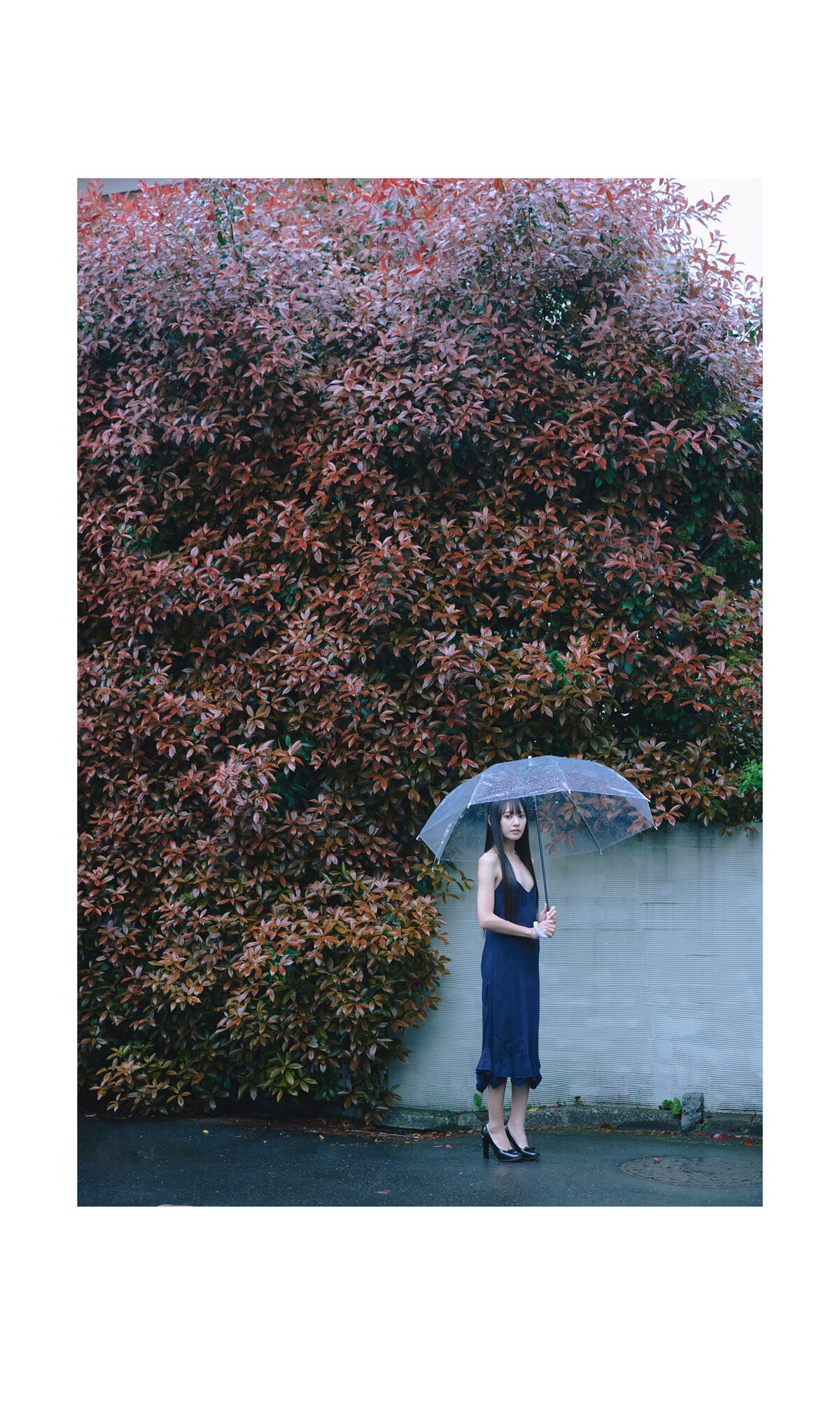 Umi Yatsugake 八掛うみ - デジタル限定 写真集 White R18版