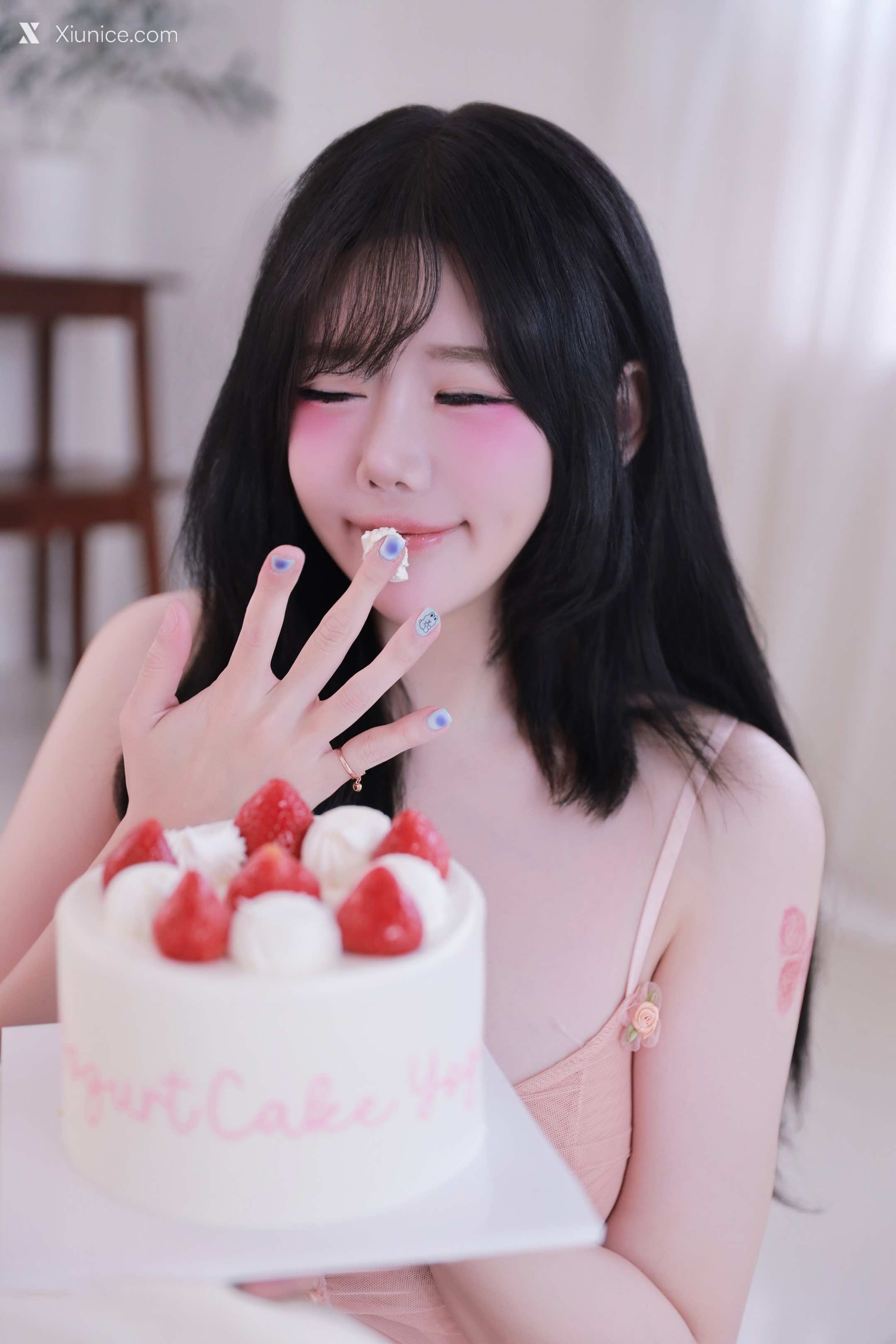 Jisu_a (안지수) Birthday 4K