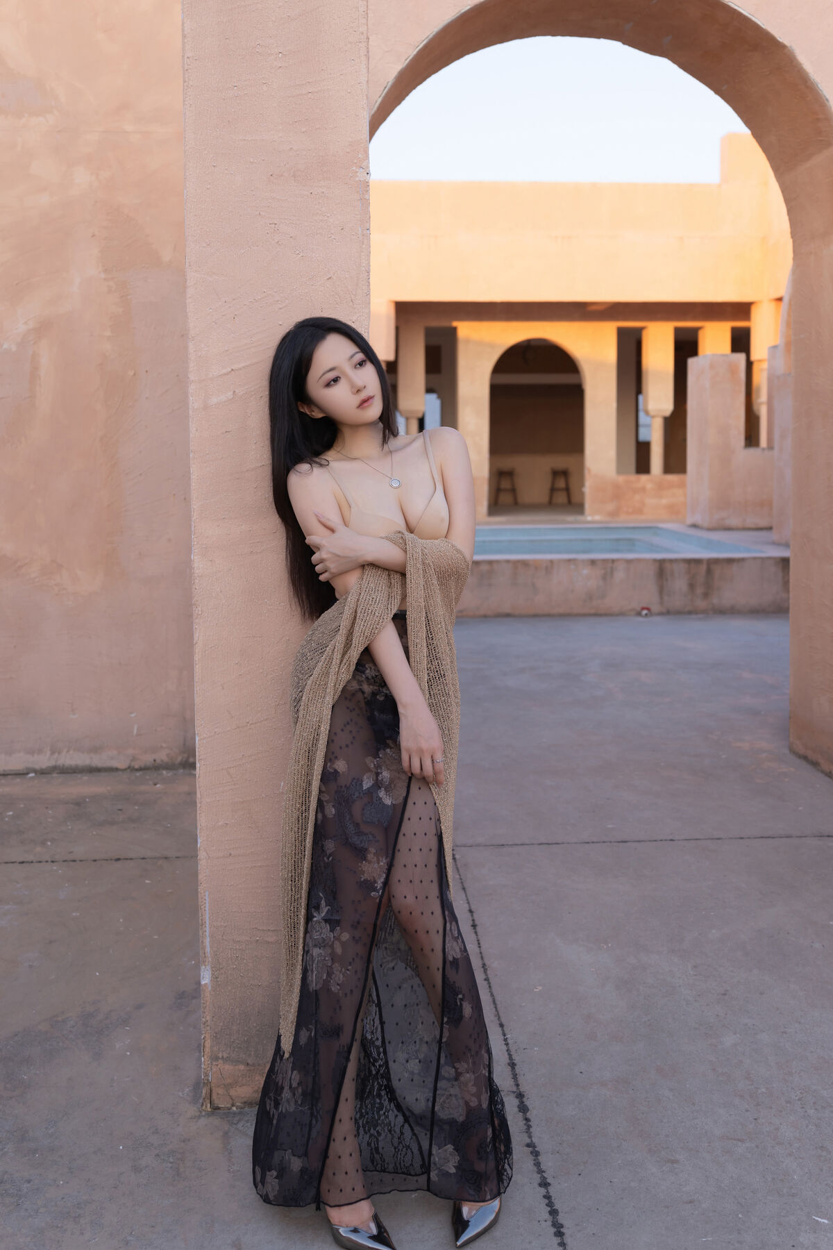 内购无水印 Yu Zi Jiang Fish 鱼子酱Fish - 乌托邦的沙 Part01