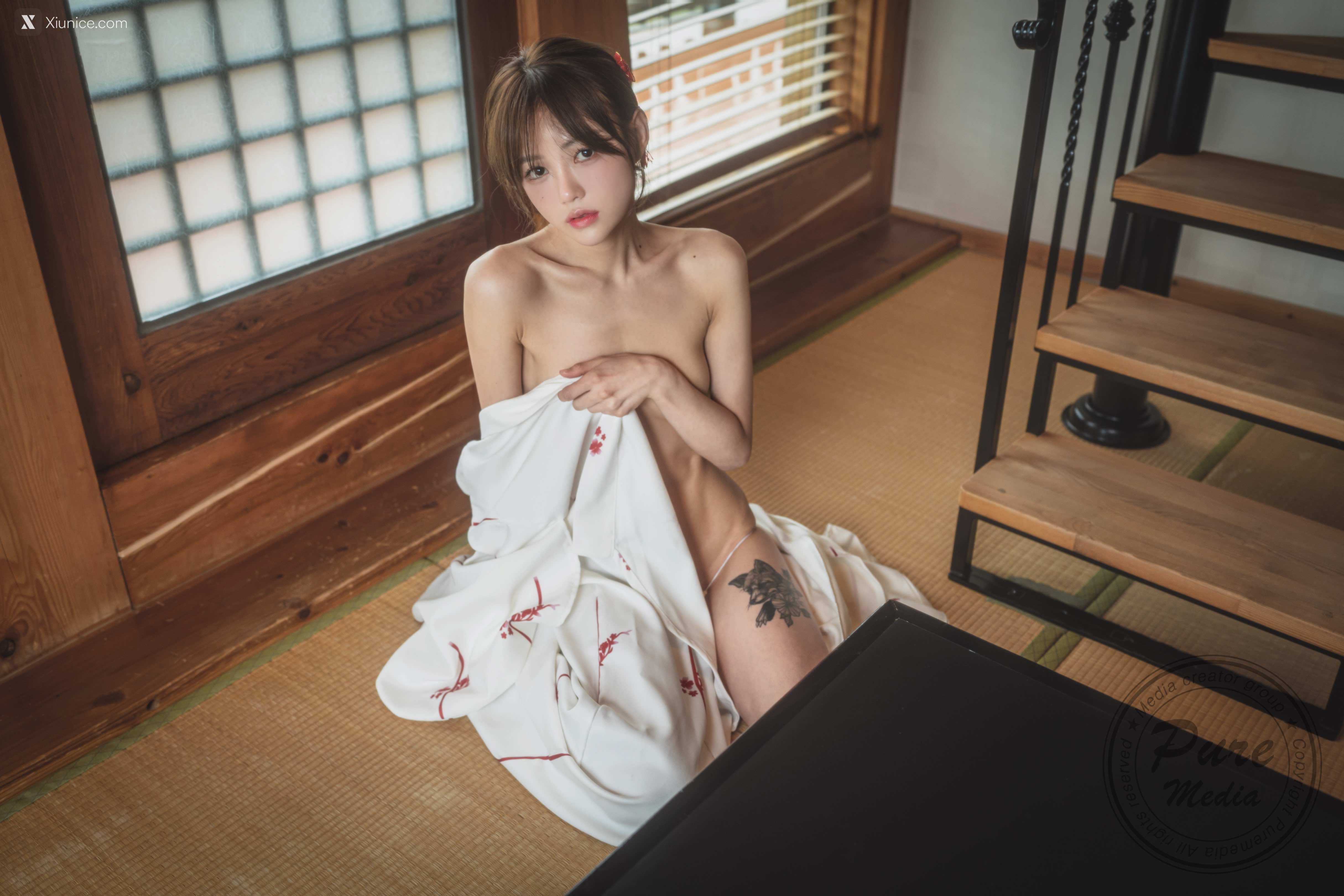 Pure Media Vol.185 Romi (로미) 4K