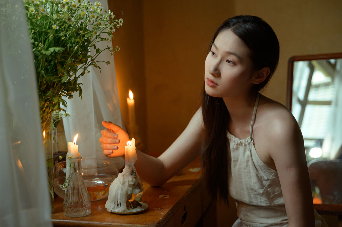 YiTuYu艺图语 Vol.10063 Ke Ke Da Wang