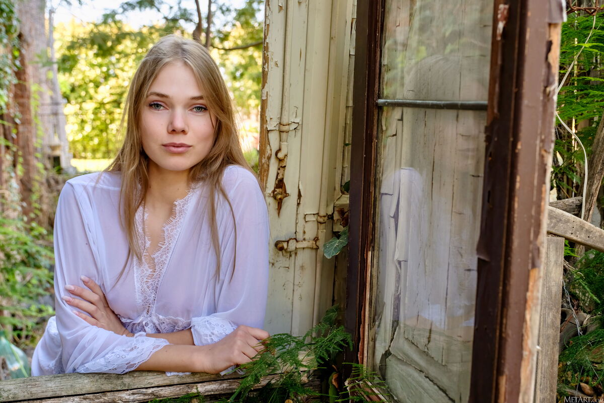 MetArt Luise - Sheer Temptation Part01