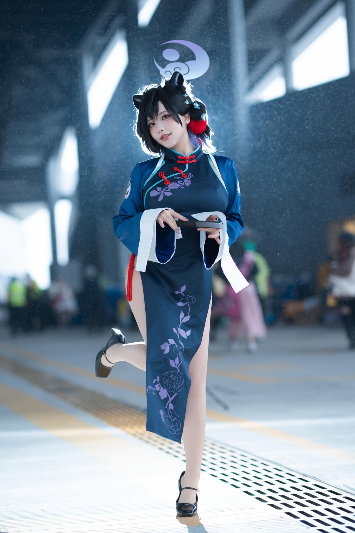 Coser@是一只熊仔吗 - 漆原辉夜
