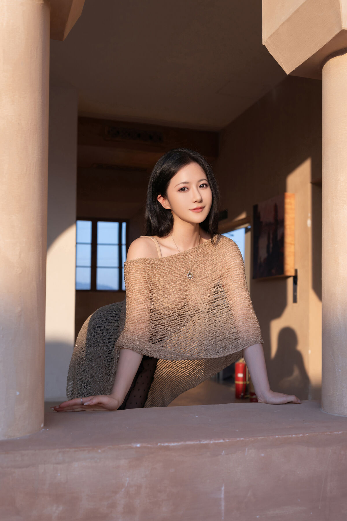 内购无水印 Yu Zi Jiang Fish 鱼子酱Fish - 乌托邦的沙 Part01