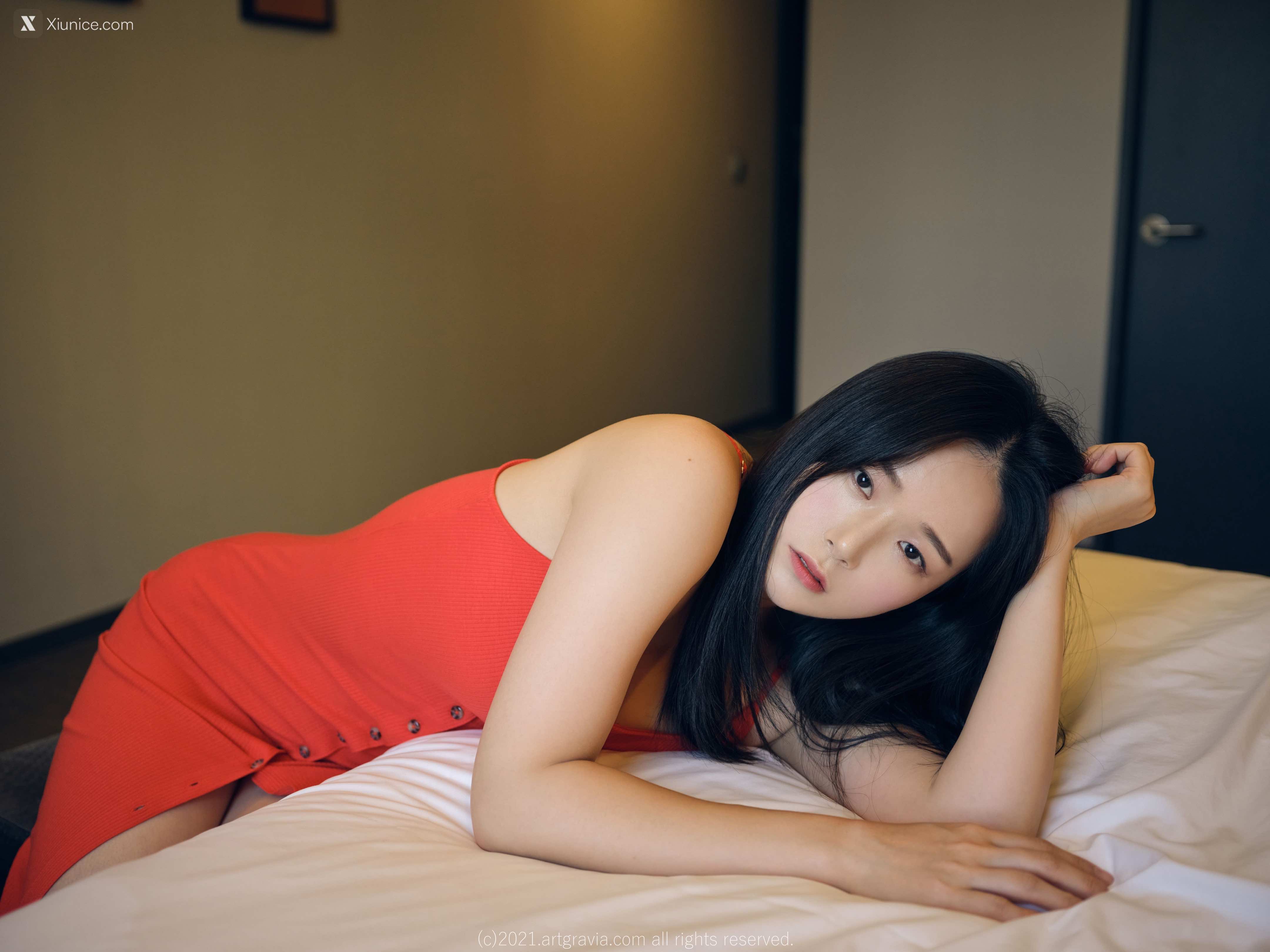 Artgravia Vol.347 Pia (피아) 4K