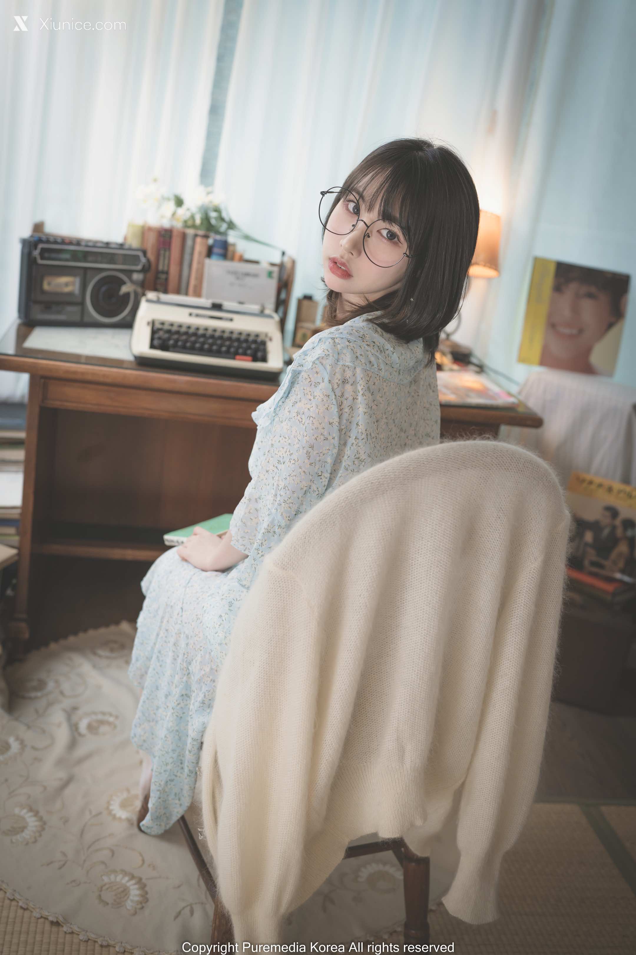 Pure Media Vol.178 Uhye (이유혜) – Spring Memories 4K