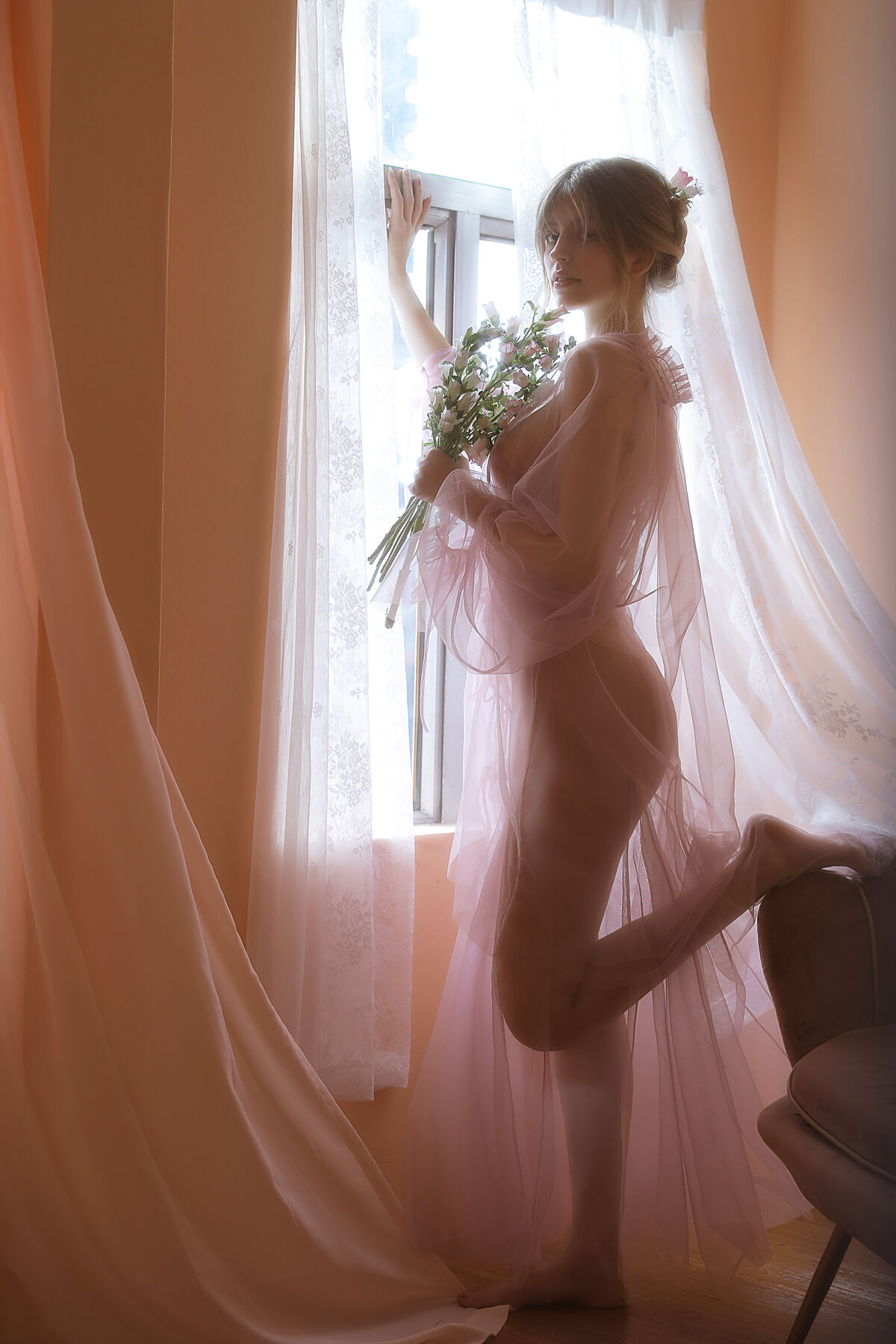 YiTuYu艺图语 Vol.10077 Anna