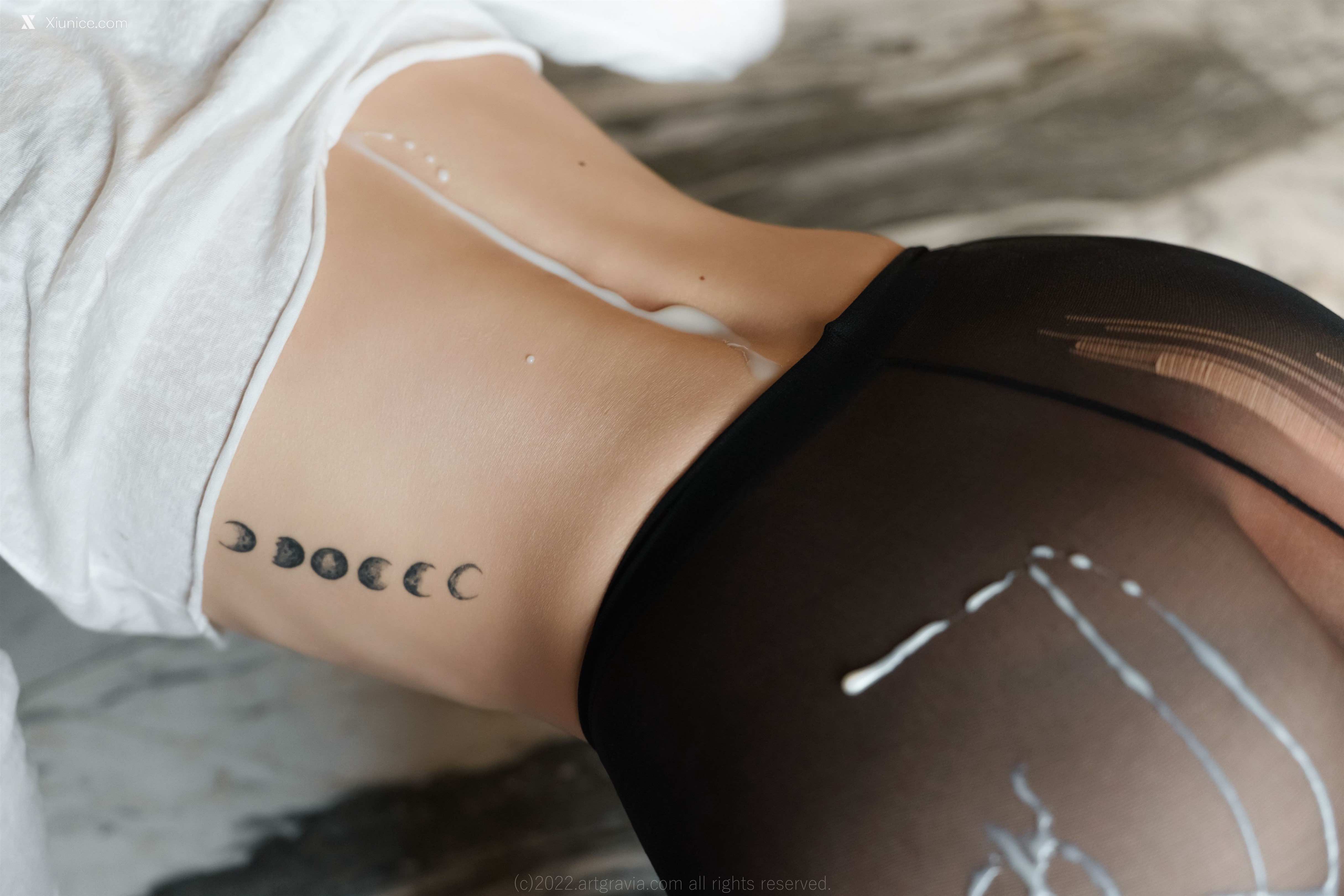 Artgravia Vol.408 Nyahaahi 4K