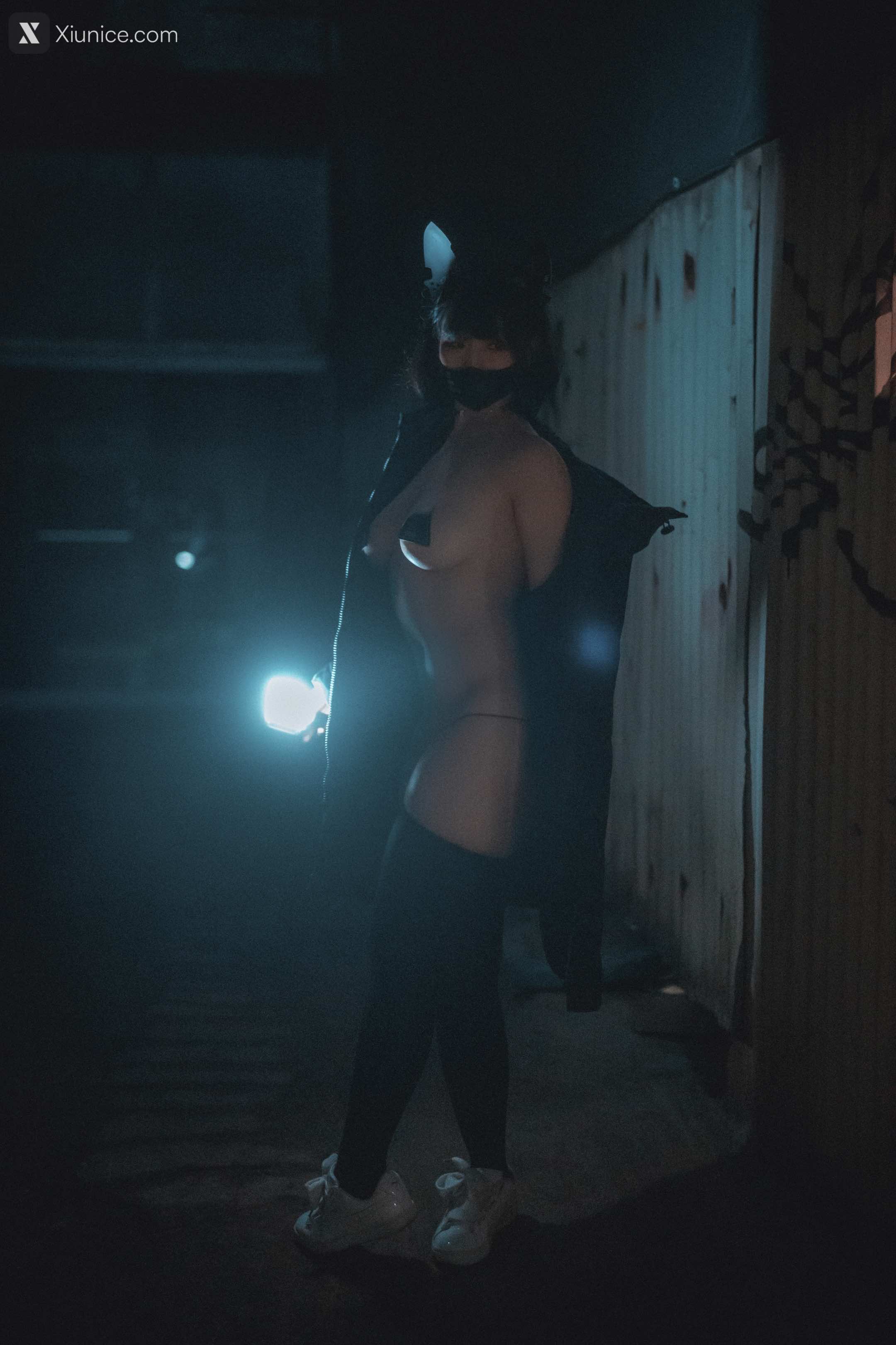 DJAWA Photo – Mimmi (밈미) – Rudy The Wolf of Midnight 4K