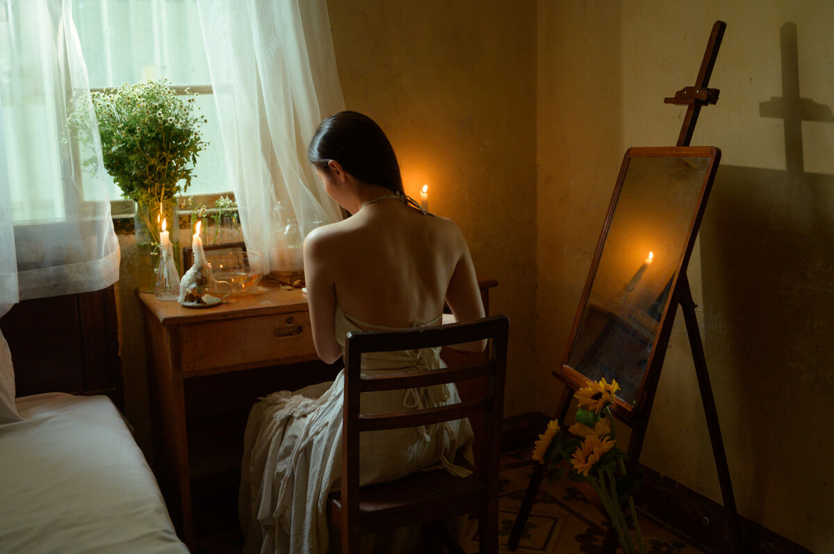 YiTuYu艺图语 Vol.10063 Ke Ke Da Wang