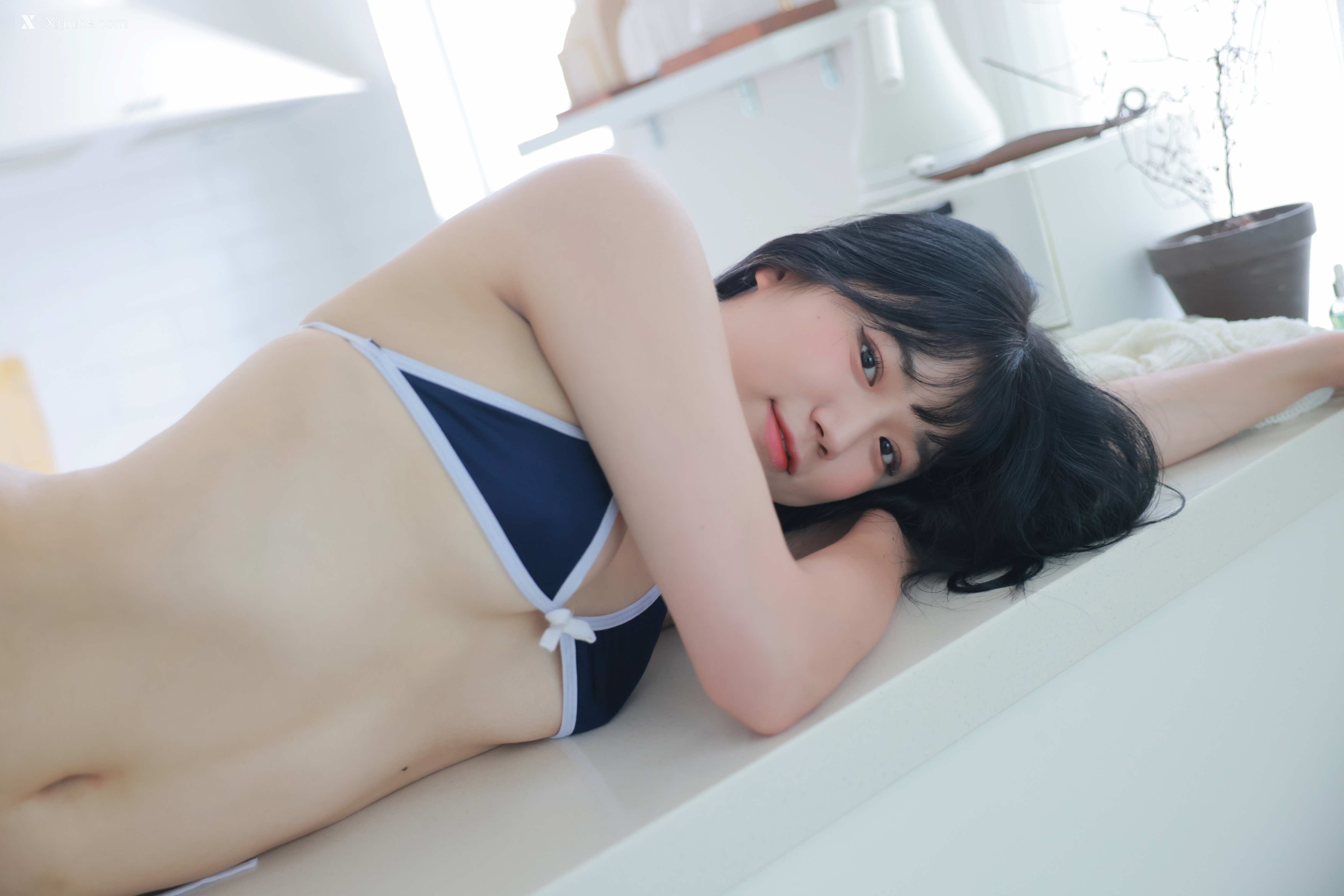 SweetBox Yui (유이) – SWTB Vol.018 CREAM 4K