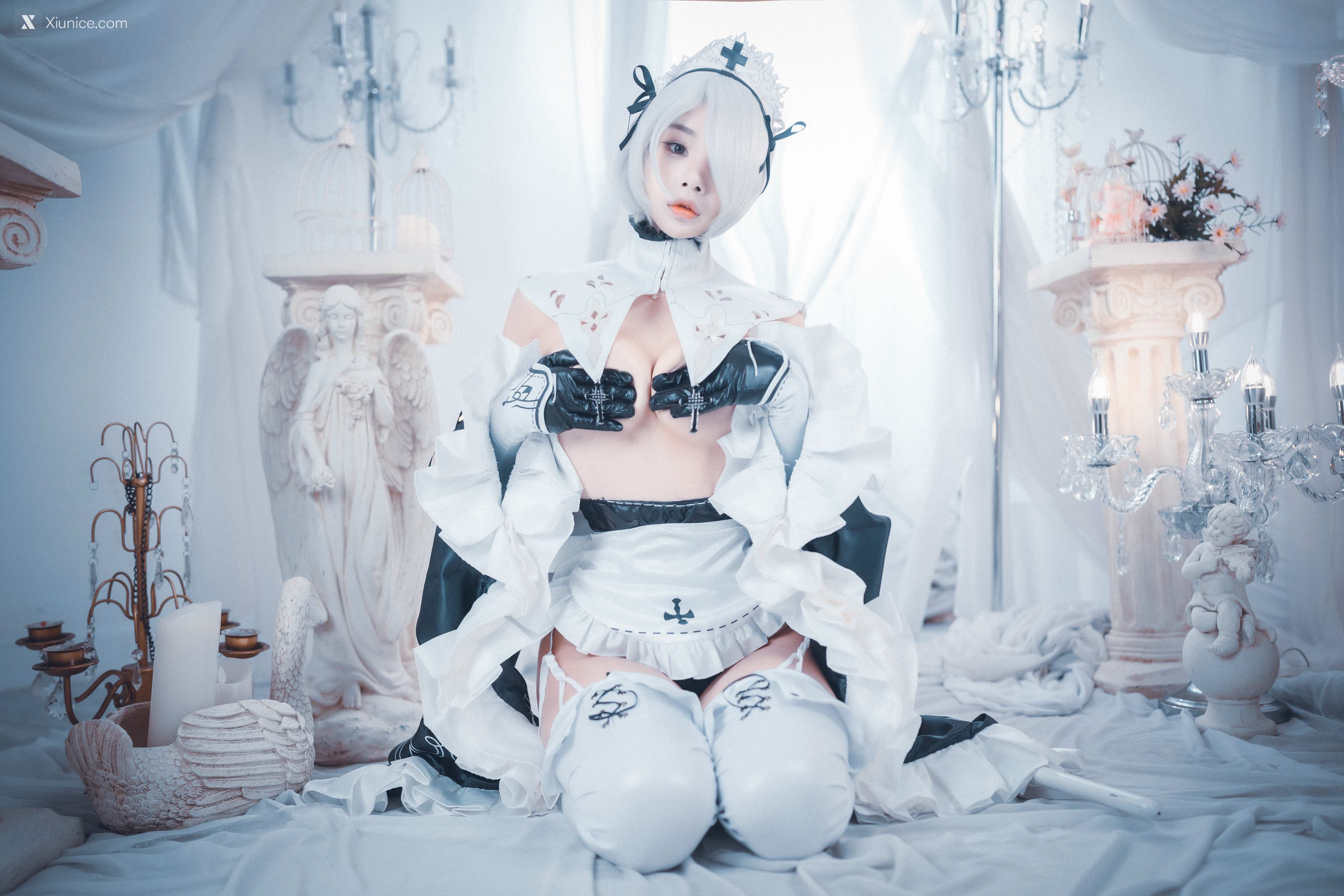 DJAWA Photo – Zzyuri (쮸리) – 2B 4K