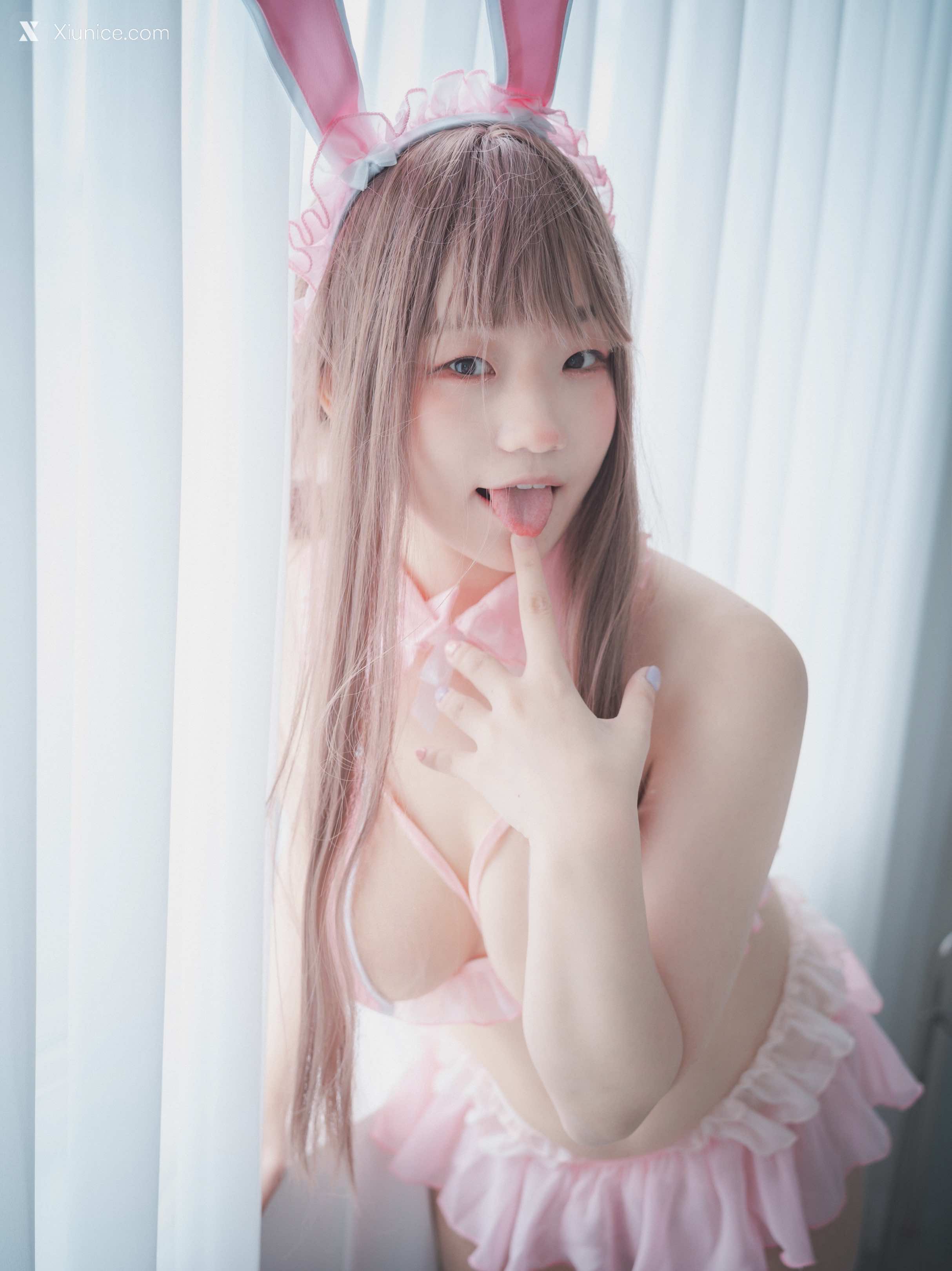 DJAWA Photo – Mimmi (밈미) – March Hare 4K