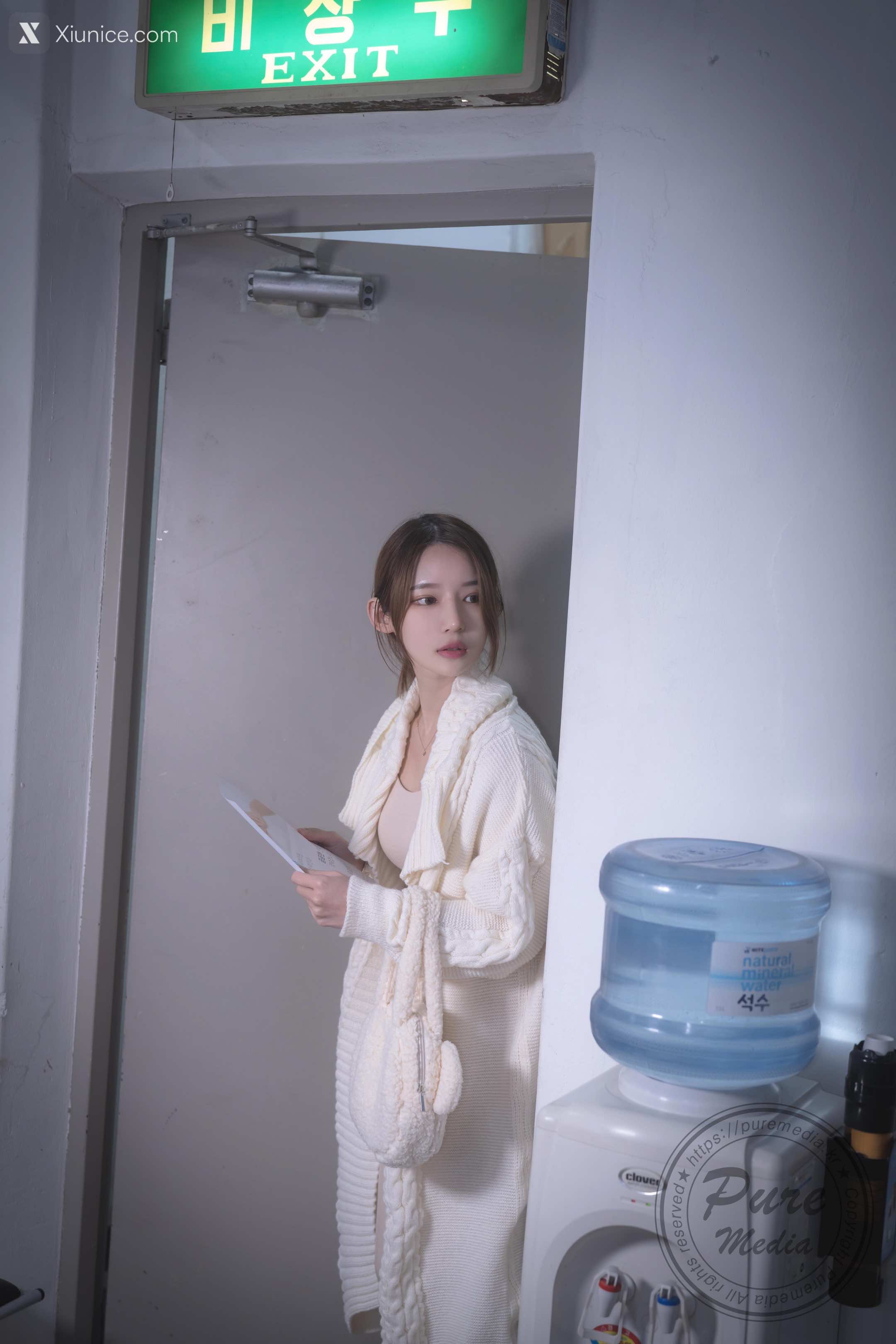 Pure Media Vol.269 Yeha (예하) – Visit Suspicious Hospital 4K