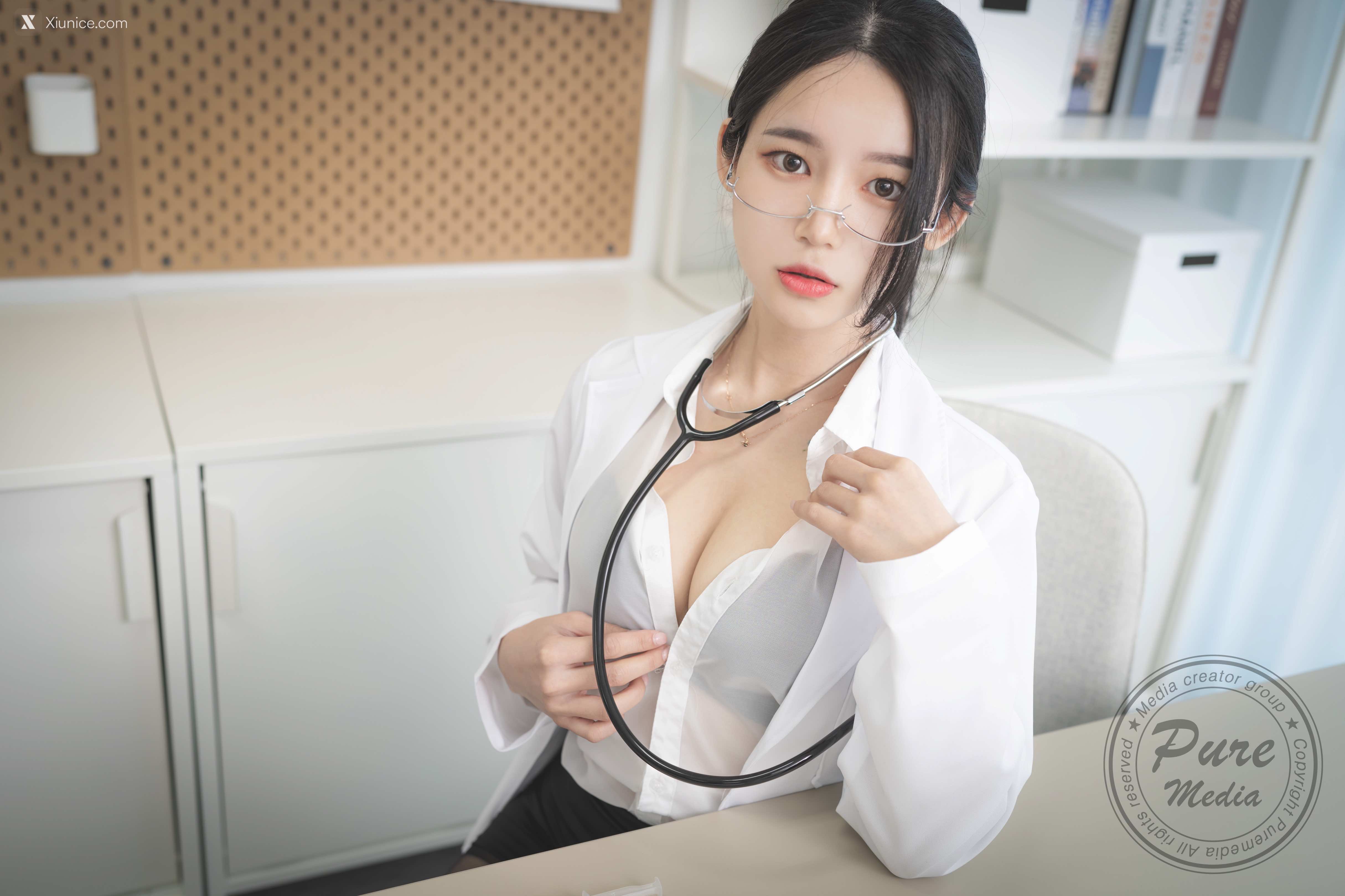 Pure Media Vol.191 Yeha (예하) 4K