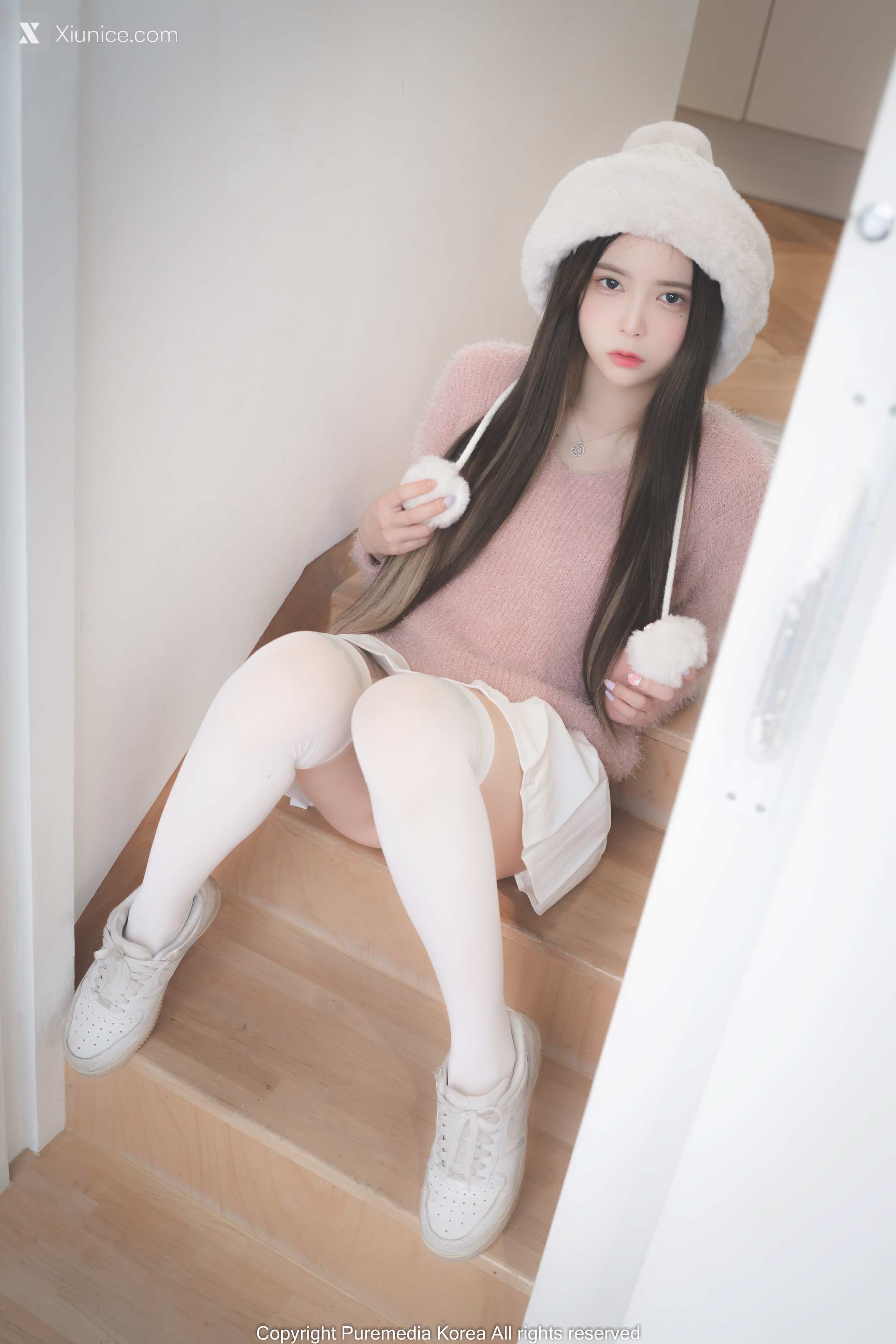 Pure Media Vol.149 Yuka (유카) 4K