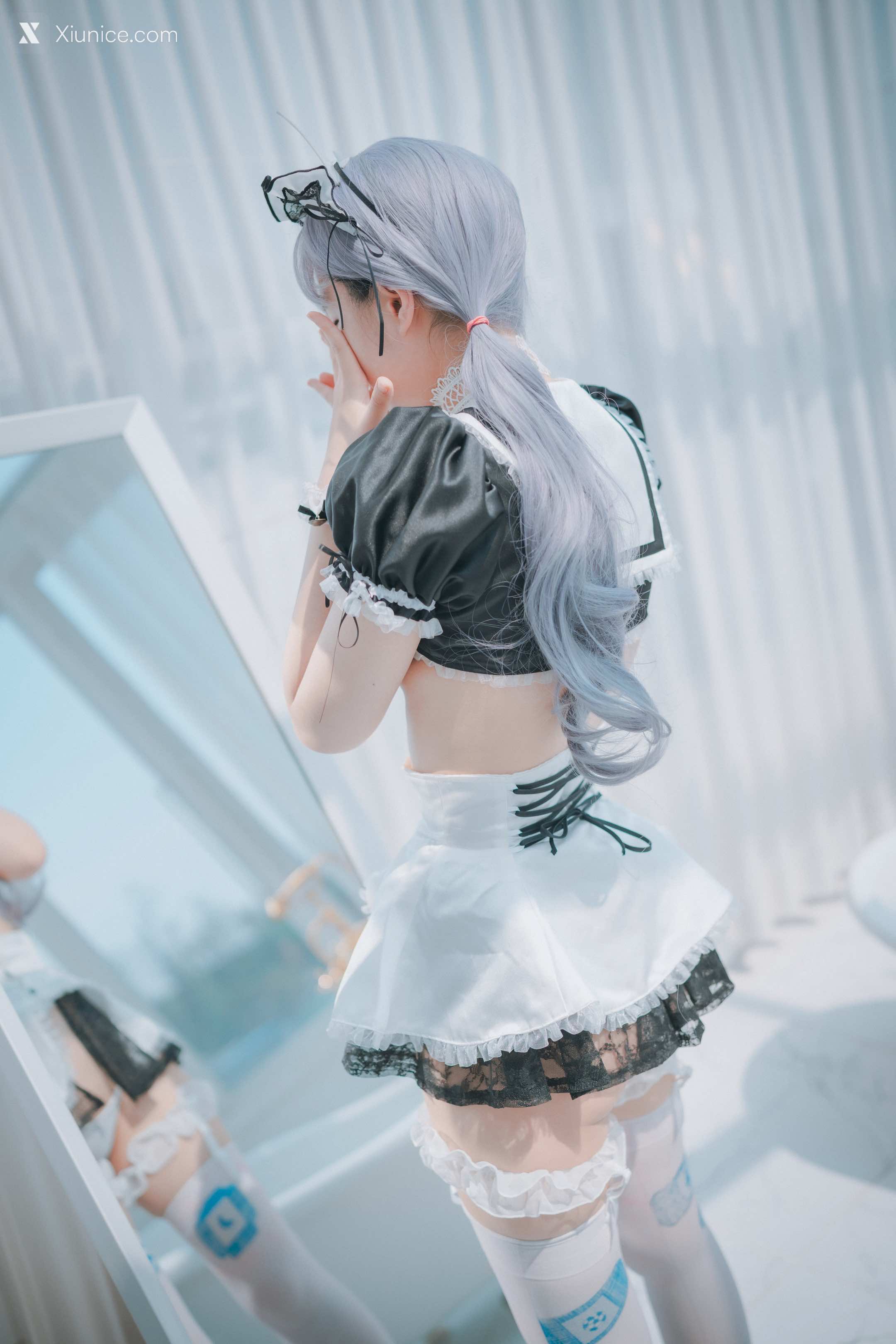 DJAWA Photo – Jeong Jenny (정제니) – Maid Mansion Nº2 4K