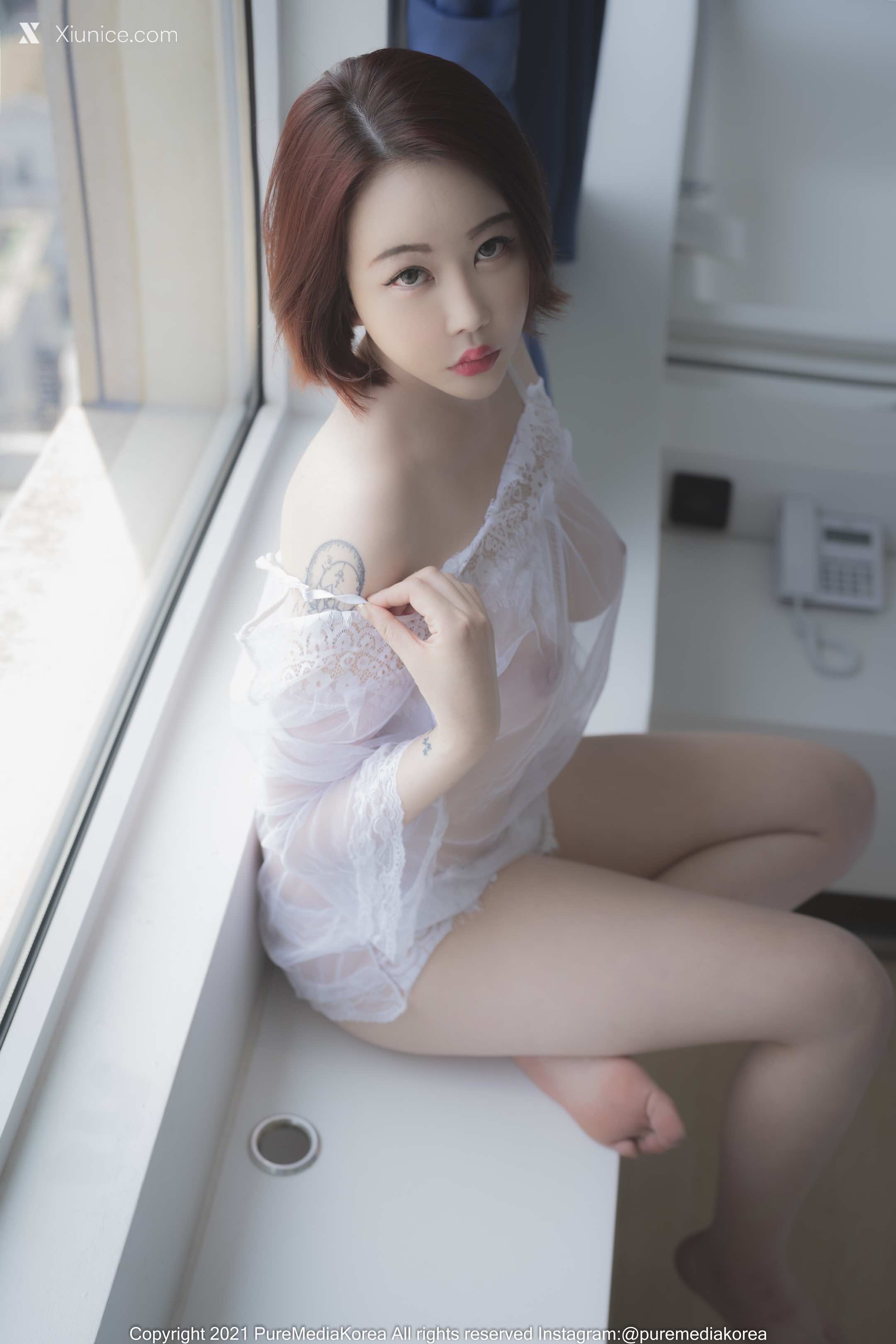 Pure Media Vol.087 Mimi (미미) 4K