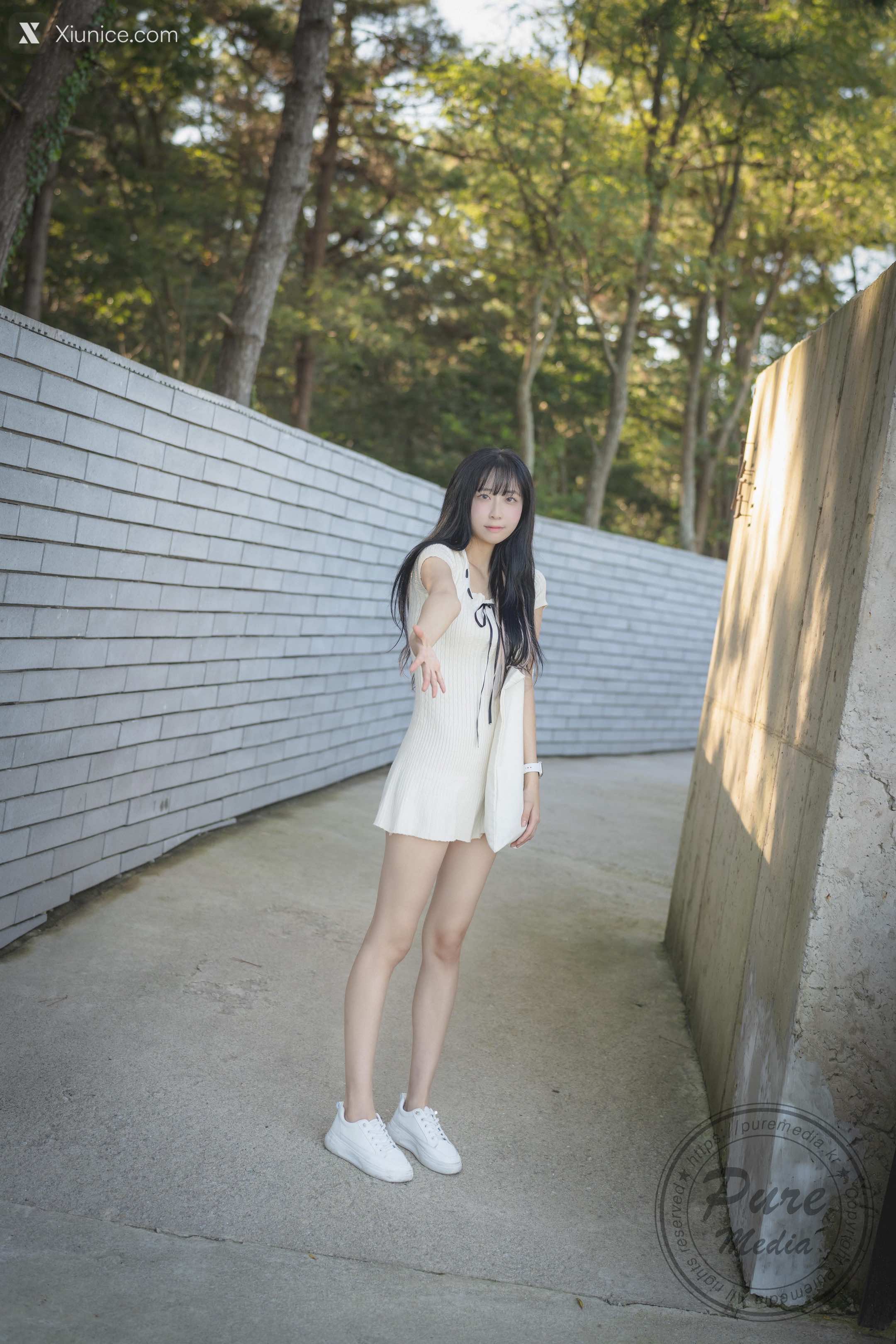 Pure Media Vol.264 Hina (히나) – Bitxx Training Outdoors 4K