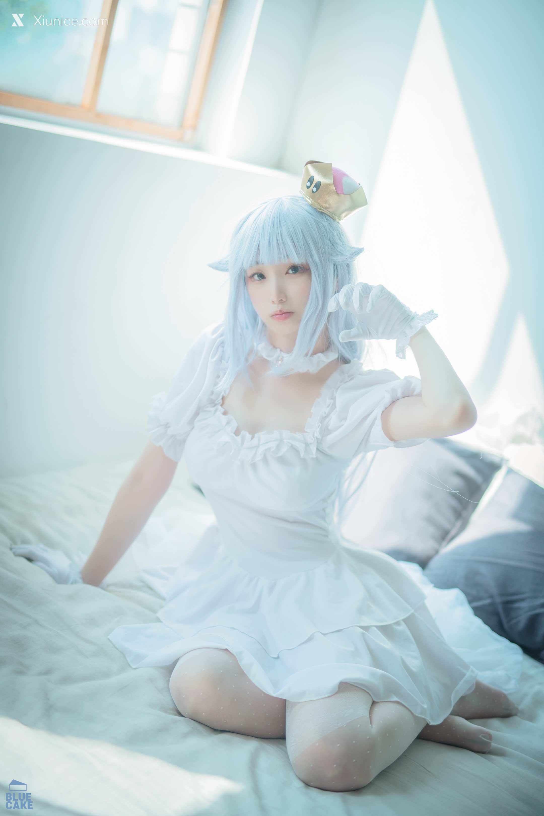 BLUECAKE Bambi (밤비) – Sticky Boosette 4K