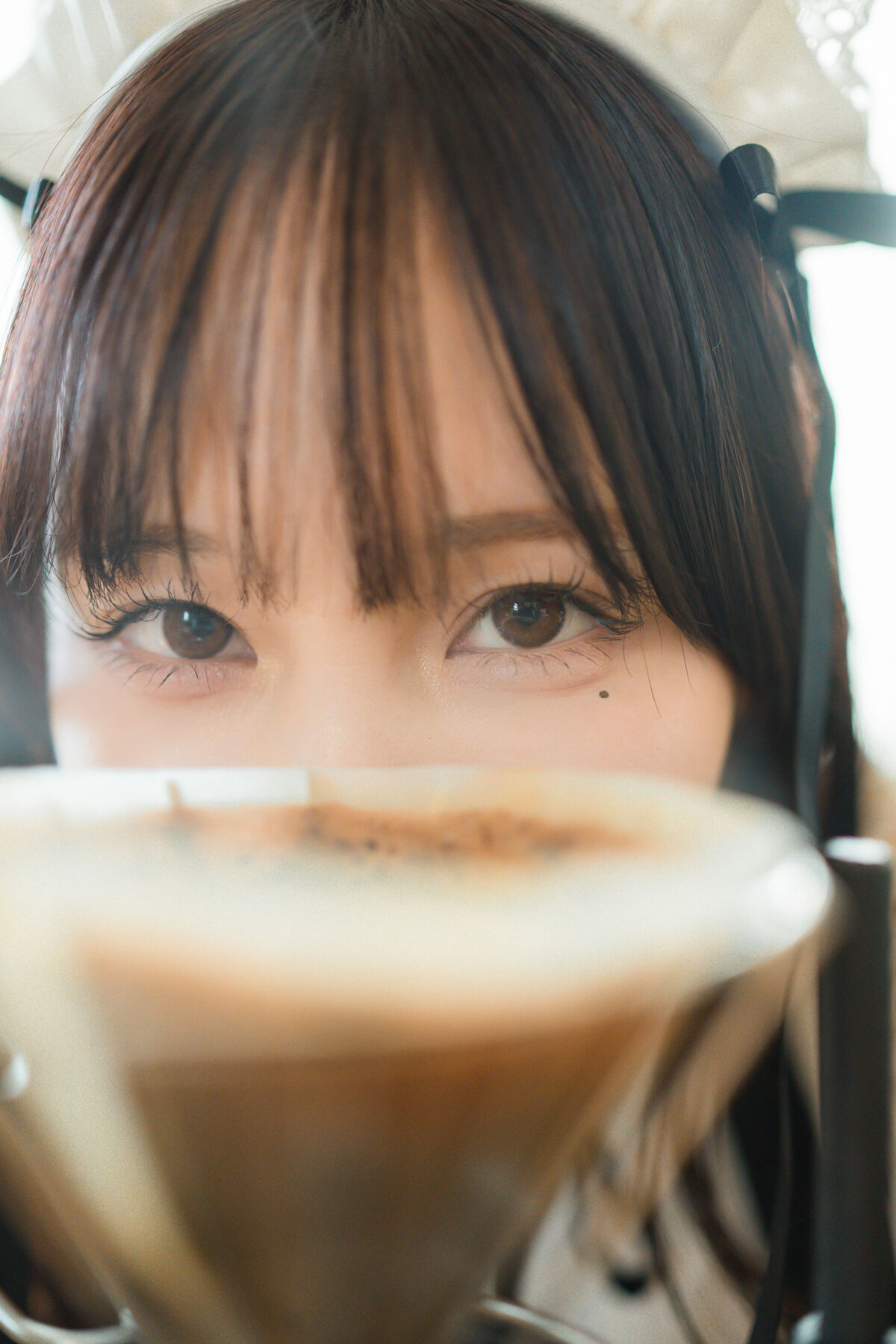 Coser@けん研 けんけん - C106实体刊物グラグラ And 推し型メイドロイドとしたいこと Part01