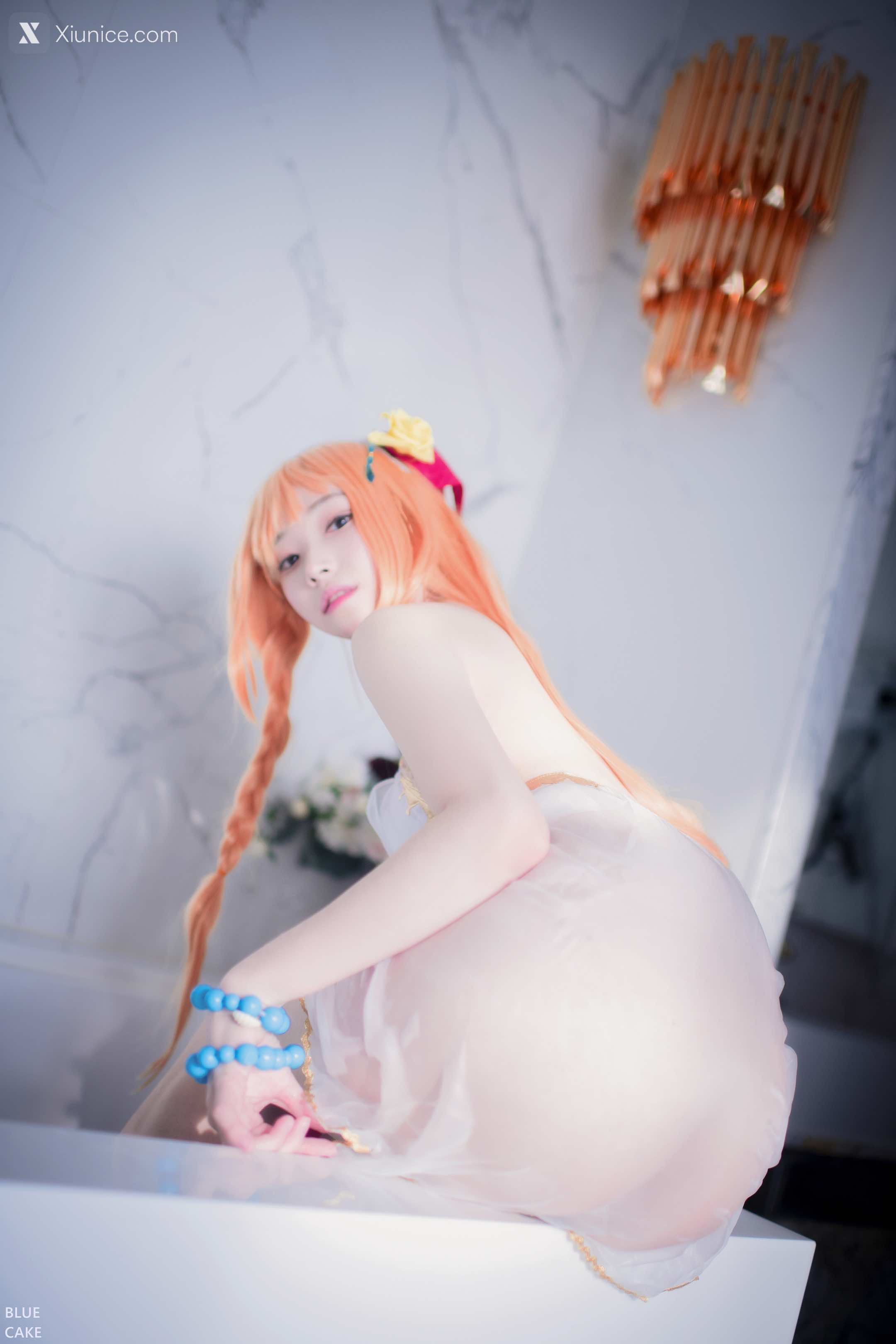 BLUECAKE Bambi (밤비) – Dive Into You 4K