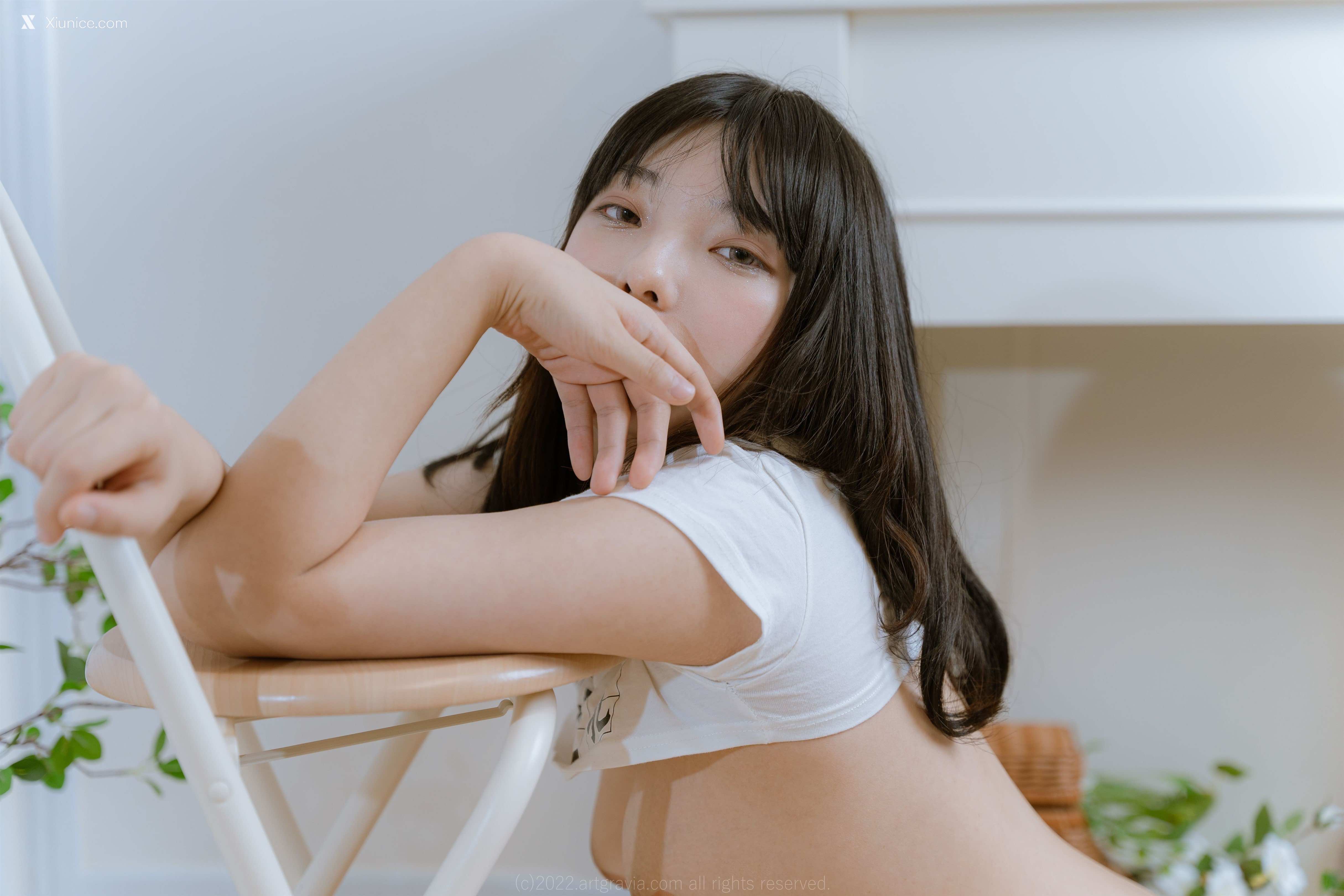 Artgravia Vol.389 Hansom (한솜) 4K