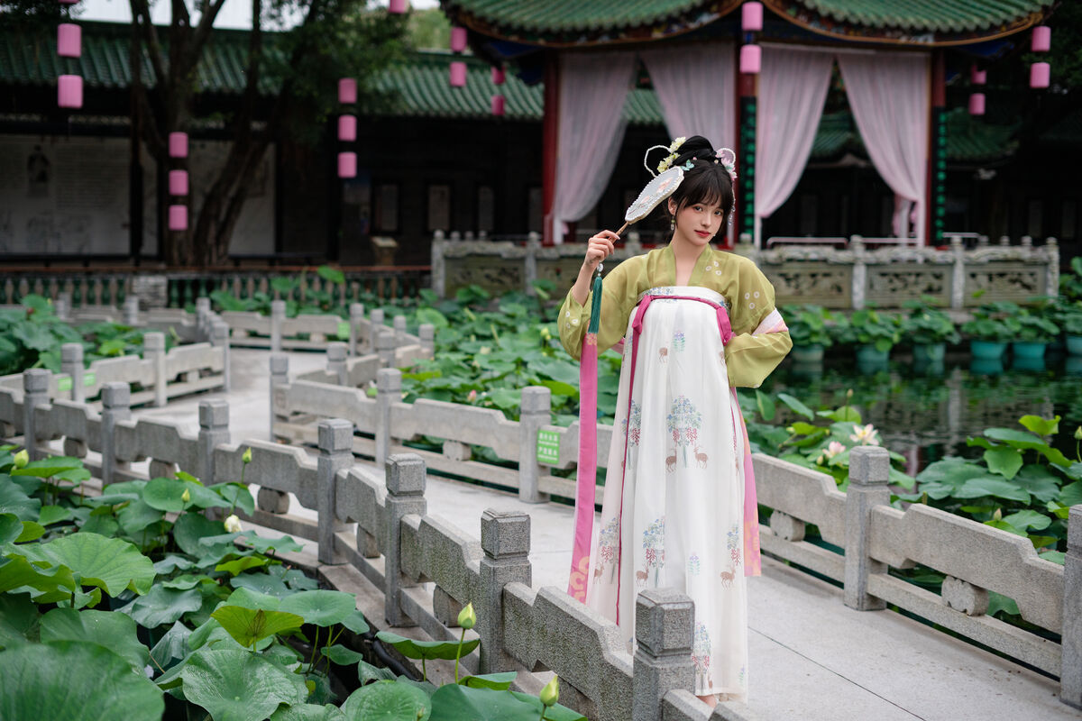 YiTuYu艺图语 Vol.10145 Jia Qi