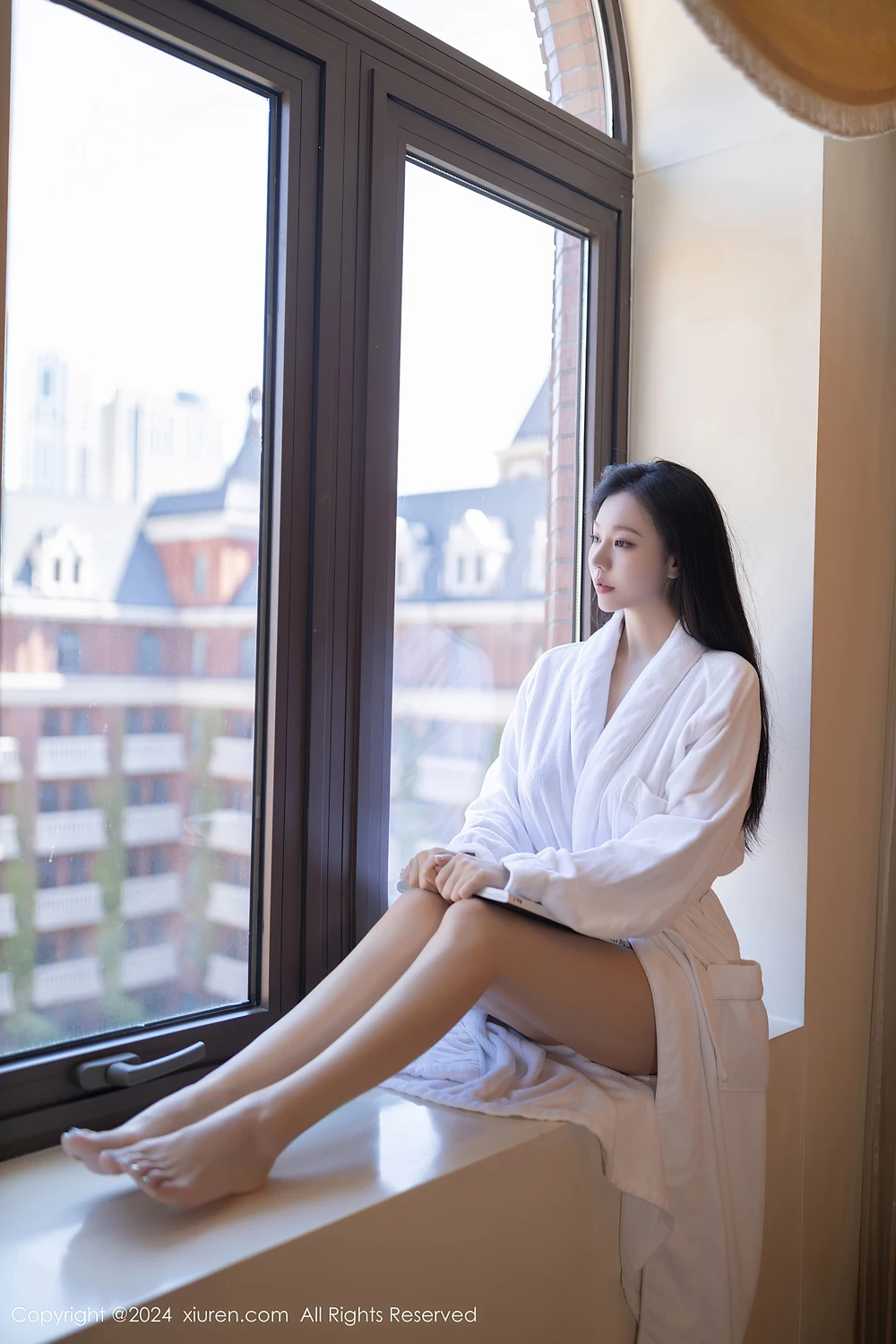 XiuRen秀人网 No.9281 安然anran