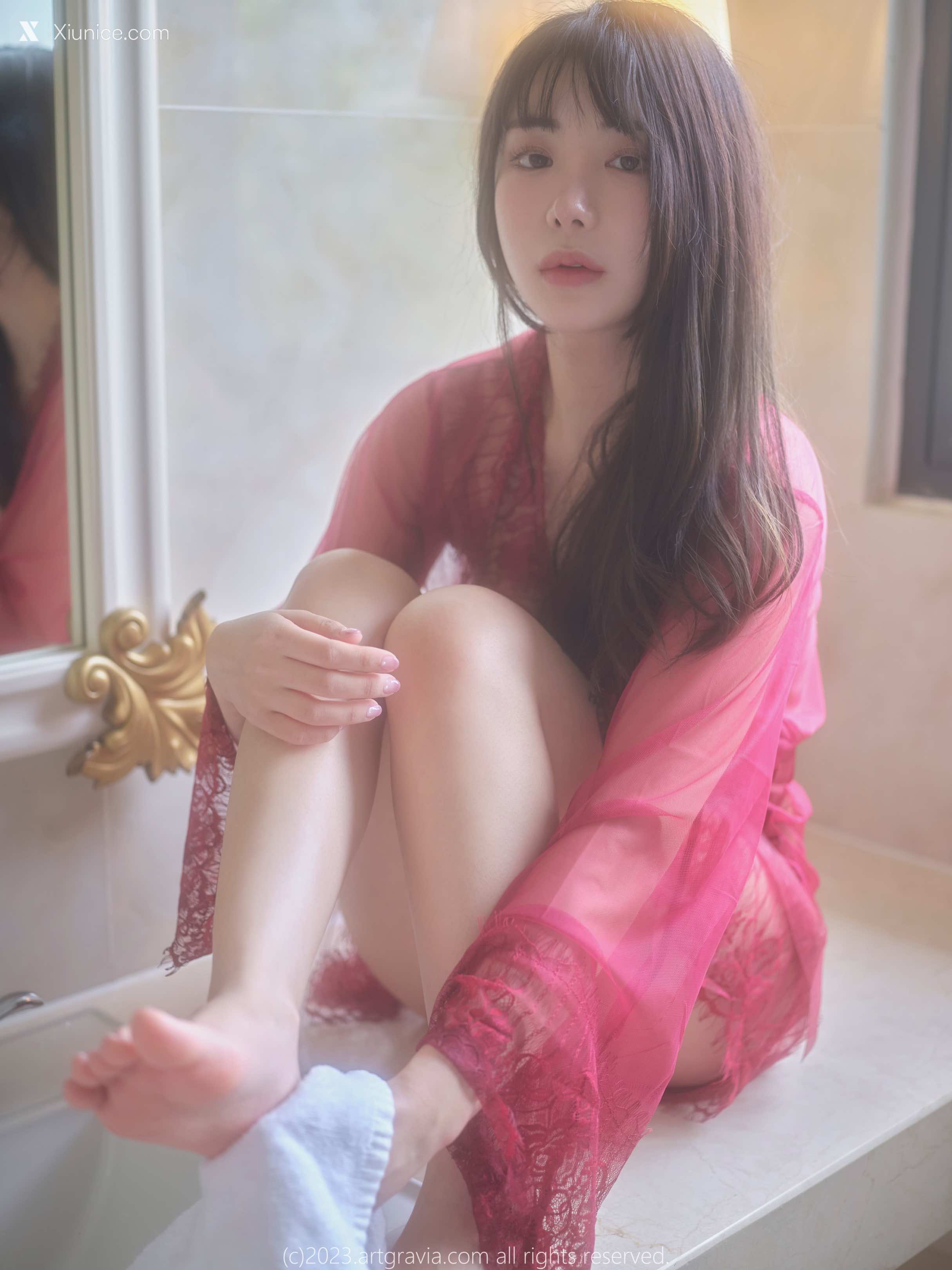 Artgravia Vol.541 Wuyo (우요) 4K