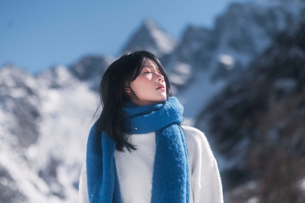 YiTuYu艺图语 Vol.10081 A Miao De Fan Fan