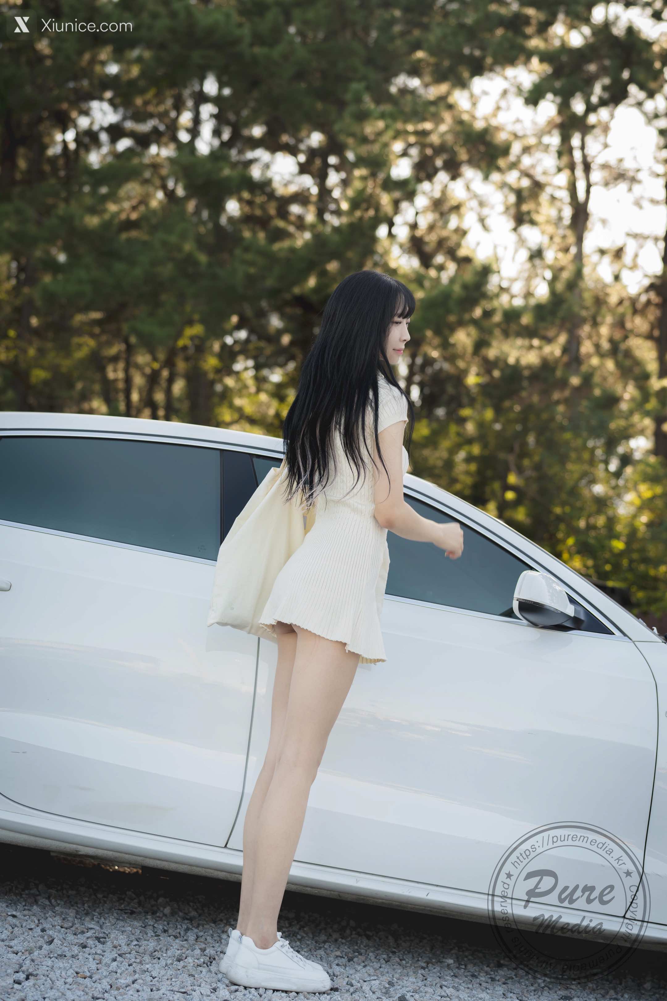 Pure Media Vol.264 Hina (히나) – Bitxx Training Outdoors 4K