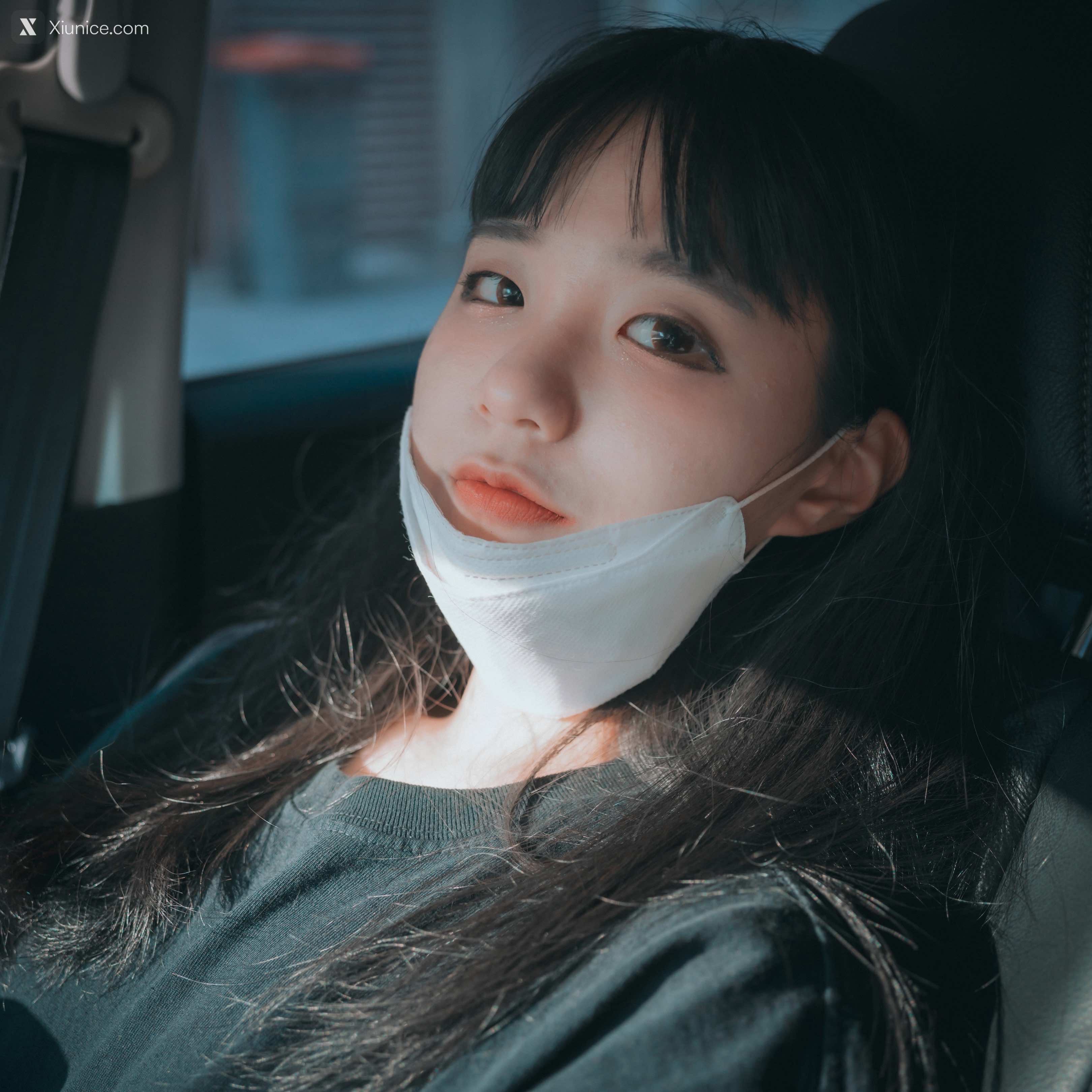 DJAWA Photo – Jeong Jenny (정제니) – “Empress of Bunny” 4K