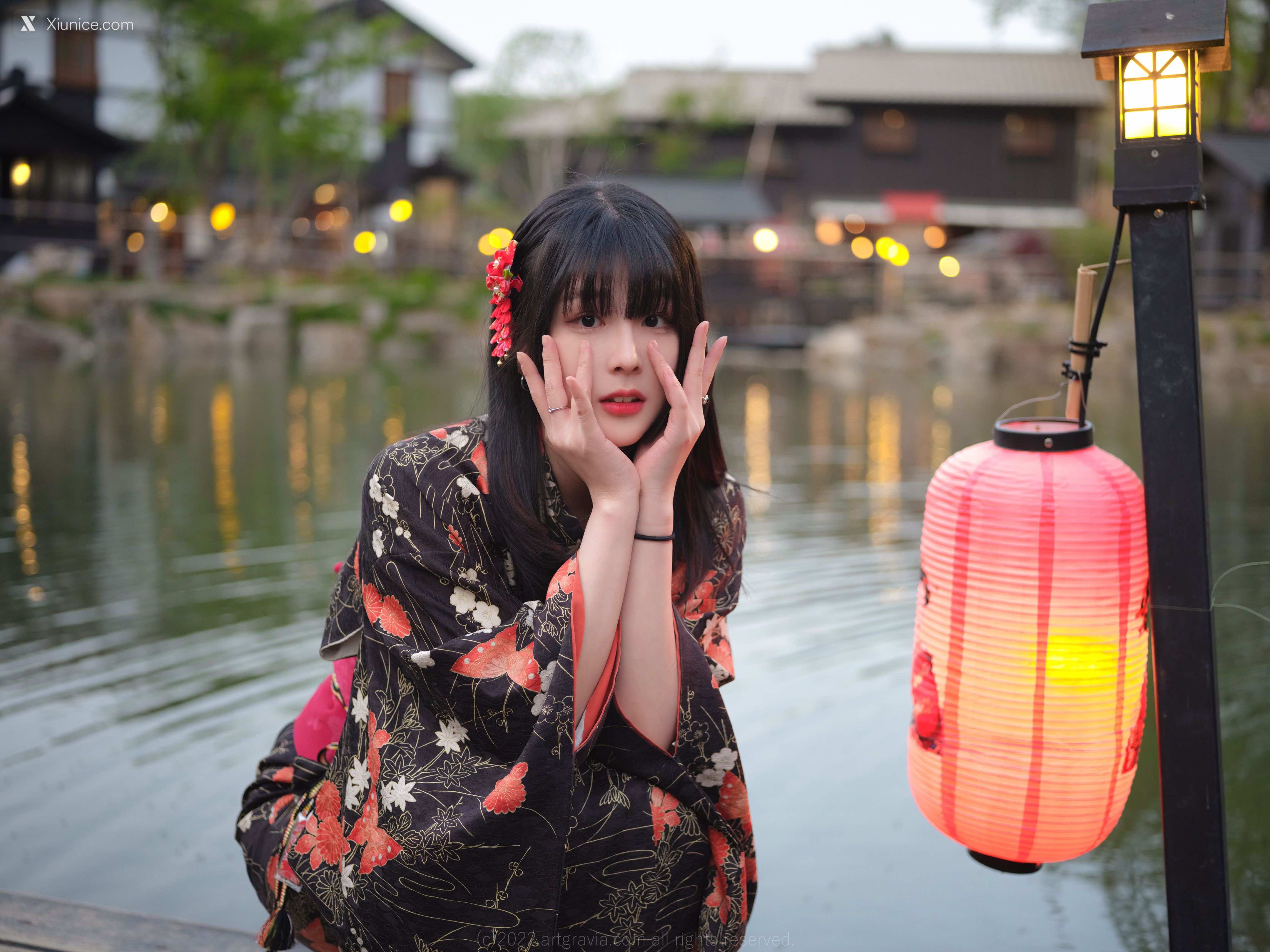 Artgravia Vol.400 Jang Joo (장주) 4K