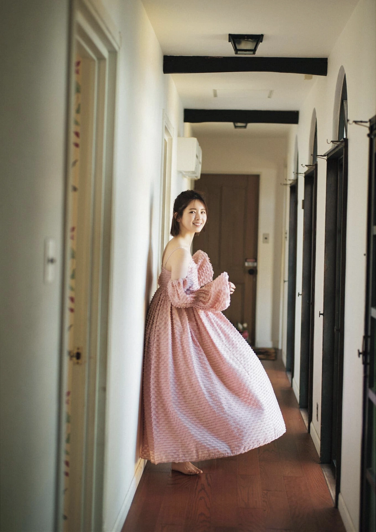 B.L.T. 2026.05 (ビー・エル・ティー 2026年5月号) – Ayame Tsutsui 筒井あやめ, Nao Yumiki 弓木奈於