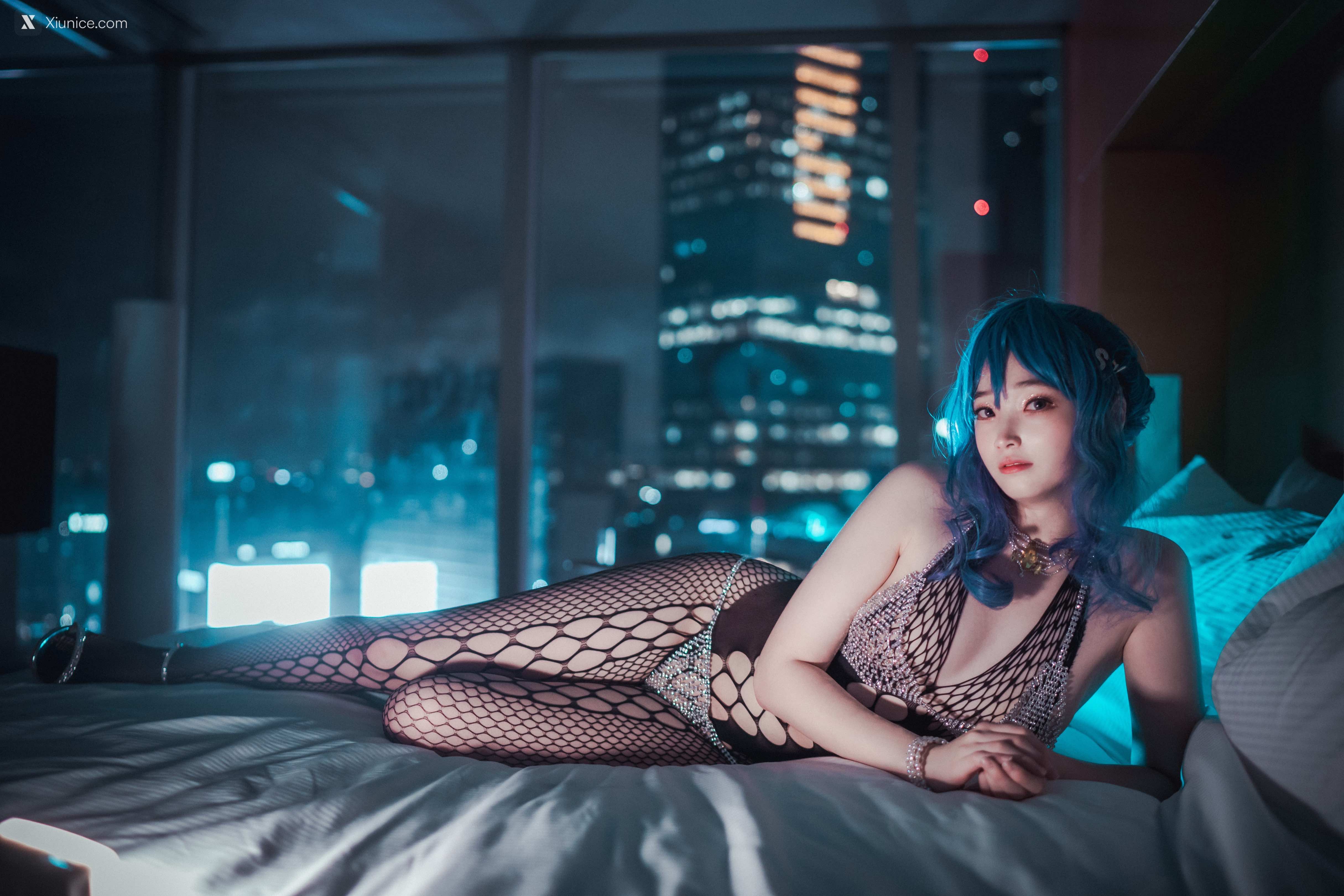 DJAWA Photo – Bambi (밤비) – Azur Lane：USS Saint Louis (Azur Lane) 4K