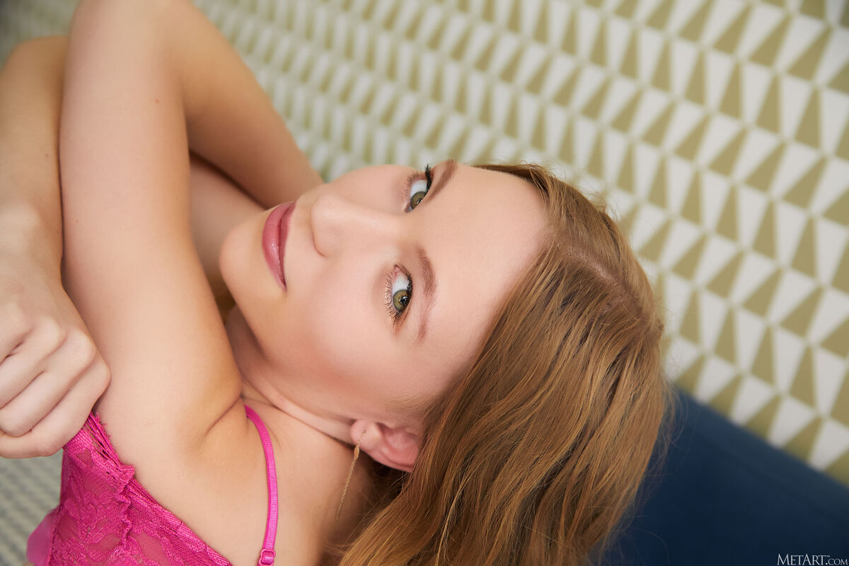 MetArt Maya Sinn - Freeze Frame Part02