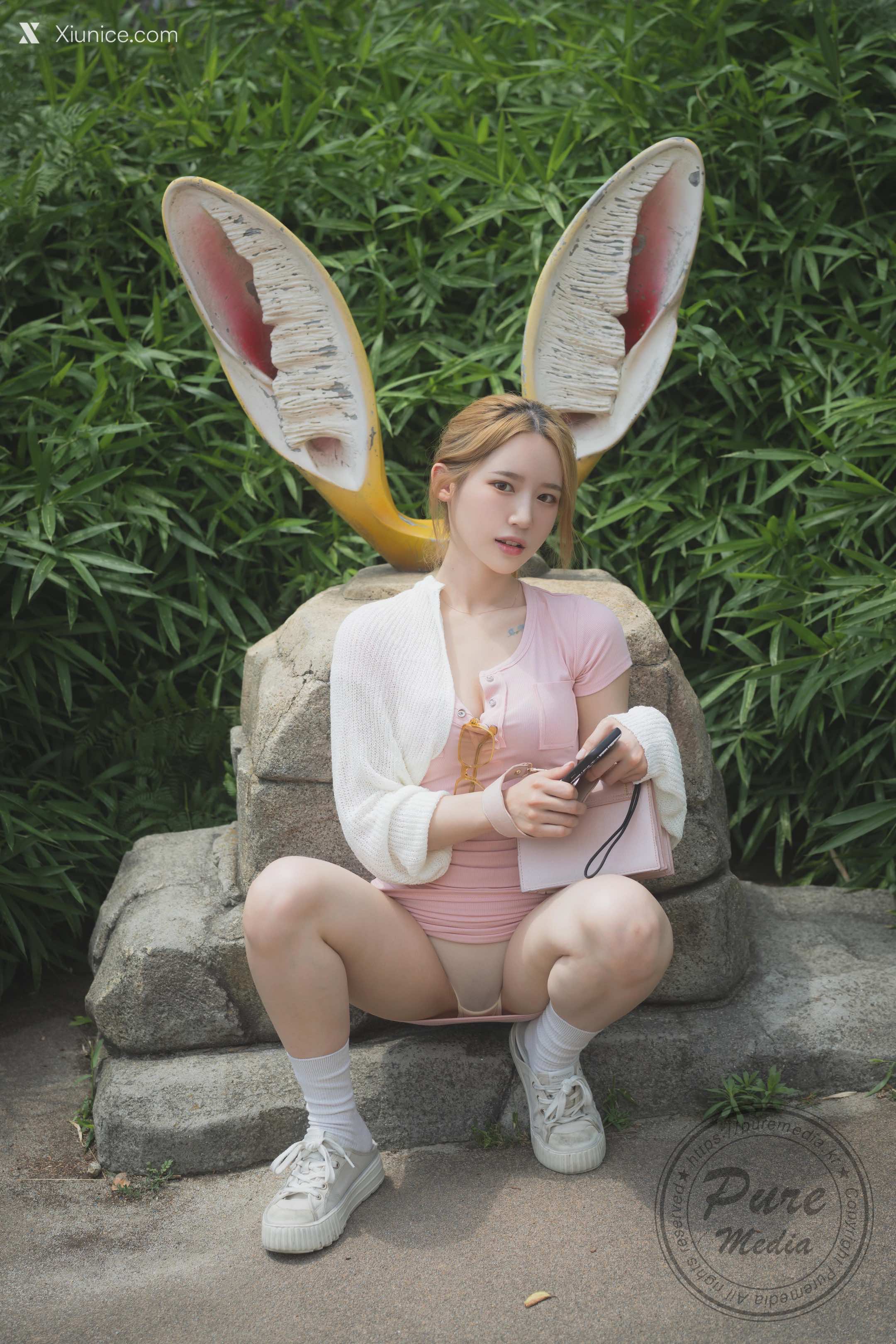 Pure Media Vol.260 Yeha (예하) – Stick My Tail in The Hole 4K