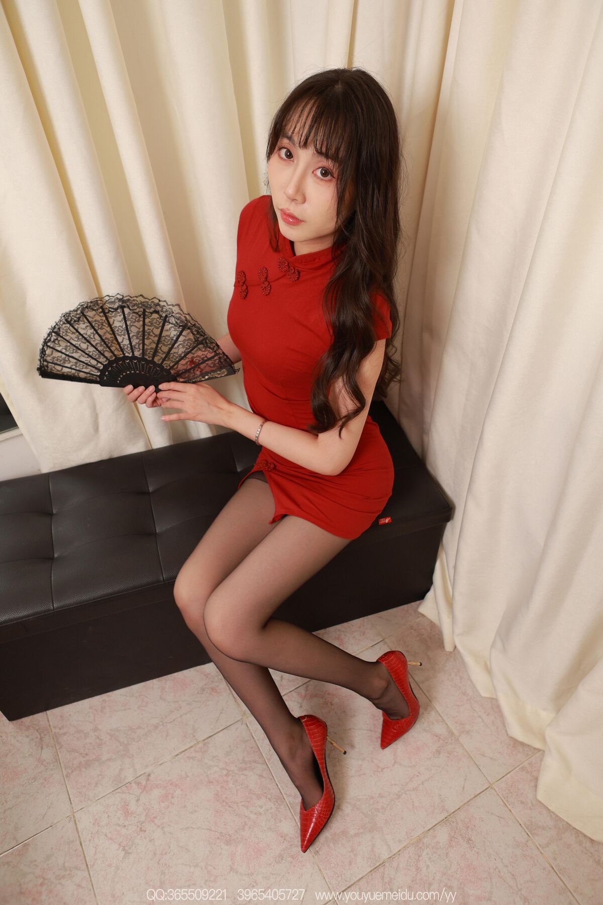 IESS异思趣向 SXJ No.2224 Tuan Tuan