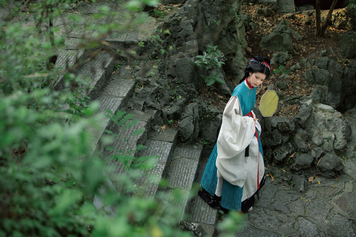 YiTuYu艺图语 Vol.10220 Na Ni