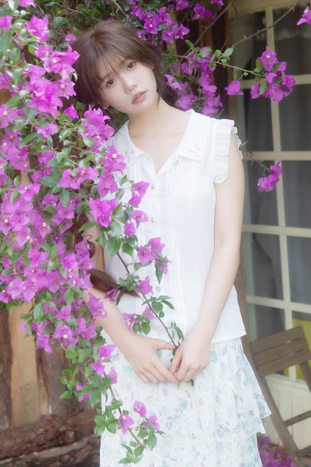 YiTuYu艺图语 Vol.10074 Lin Mu Ting Zi