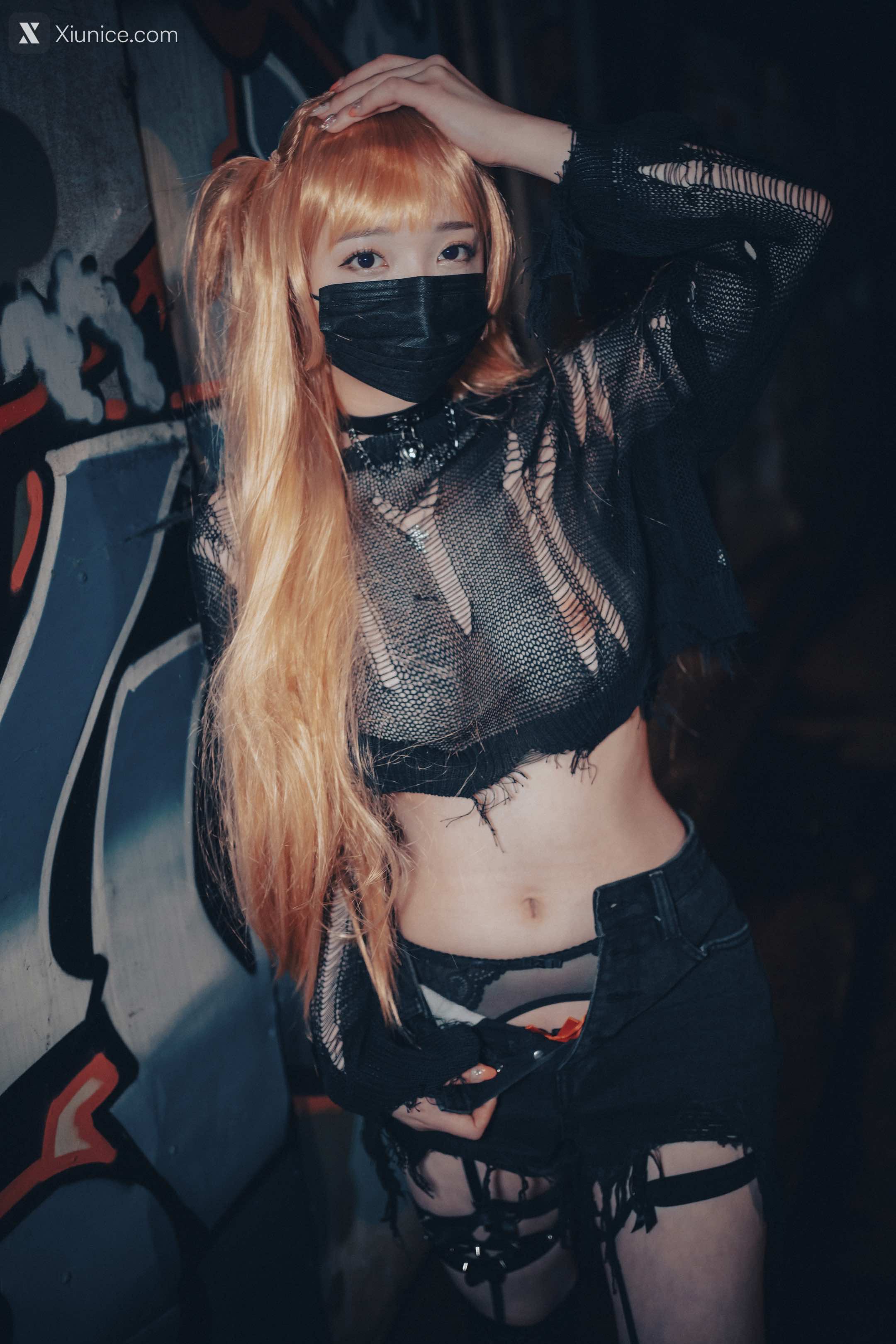 DJAWA Photo – Son Ye-Eun (손예은) – Backout Queen Misa 4K