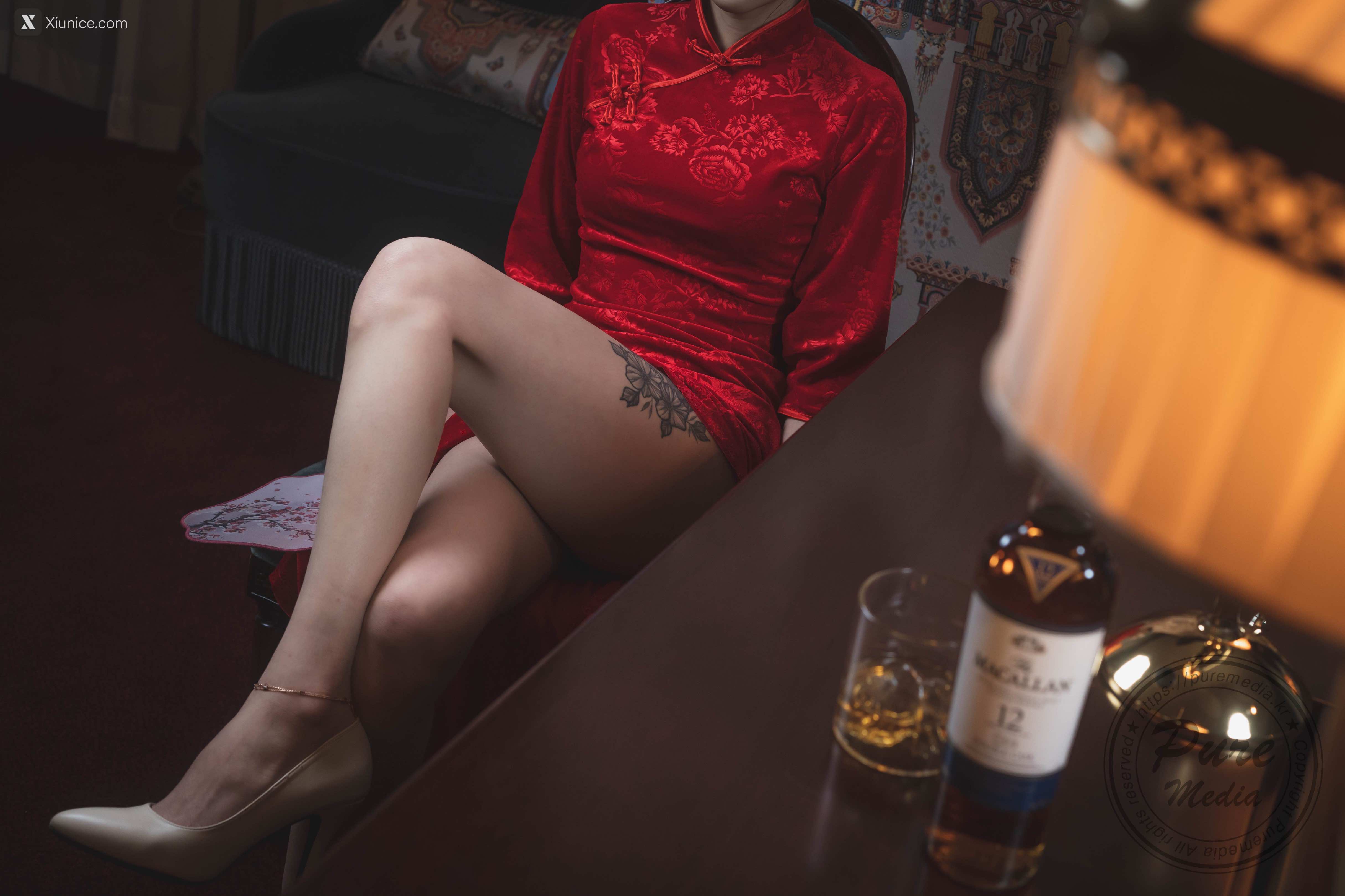 Pure Media Vol.227 Romi (로미) – Xxx Assassin In The Boudoir 4K