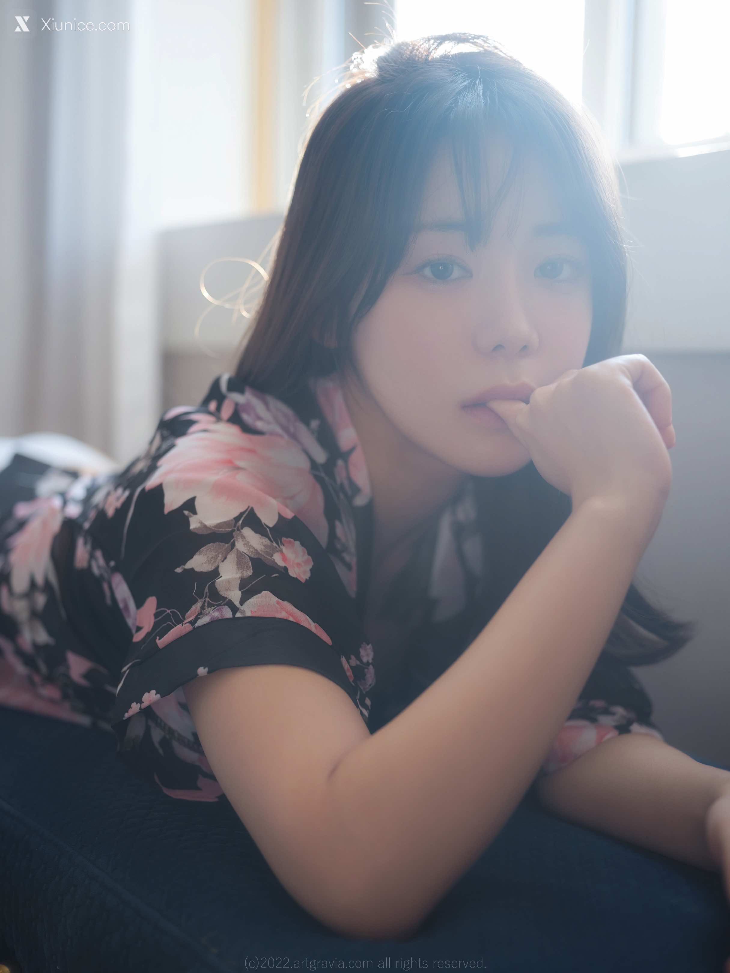 Artgravia Vol.375 Wuyo (우요) 4K