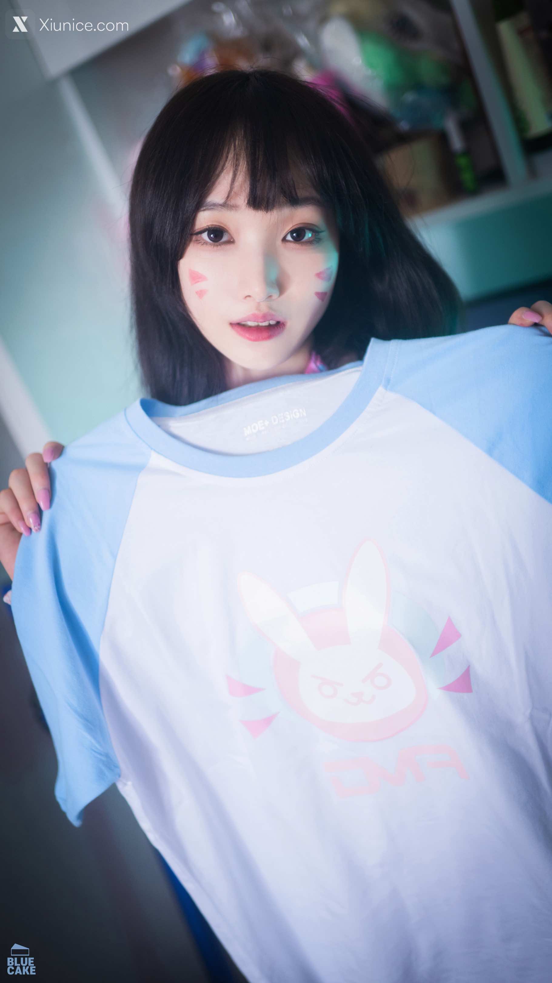 BLUECAKE Bambi (밤비) – Home Work 4K