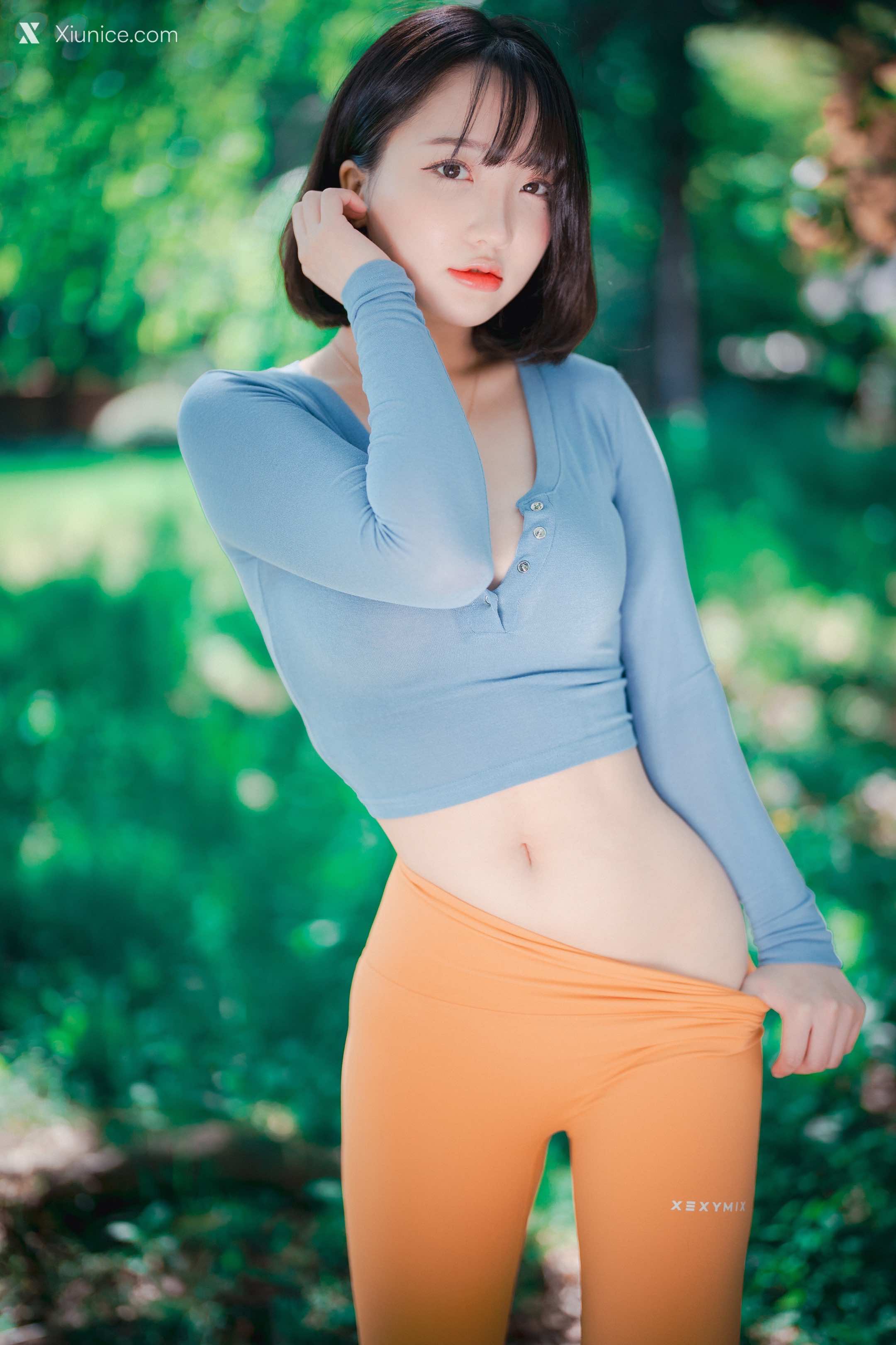 DJAWA Photo – Son Ye-Eun (손예은) – Naughty Trekking 4K