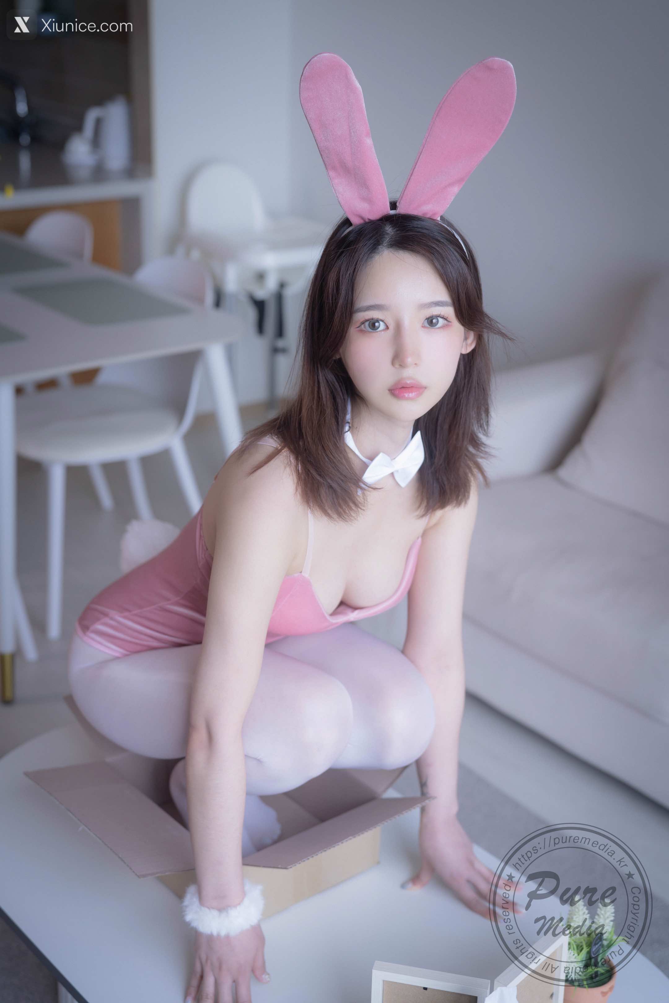 Pure Media Vol.296 Yeha (예하) 4K
