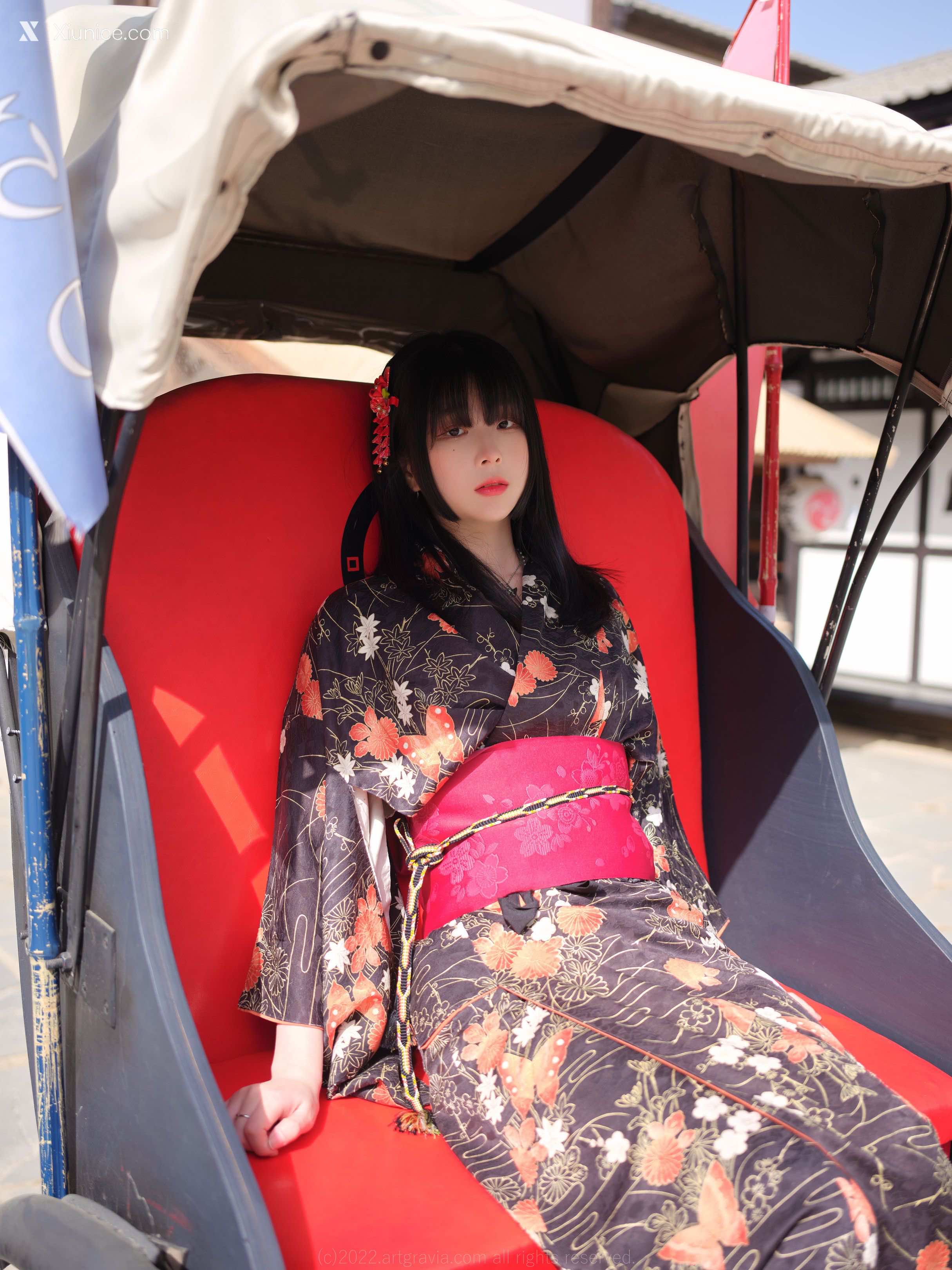 Artgravia Vol.400 Jang Joo (장주) 4K