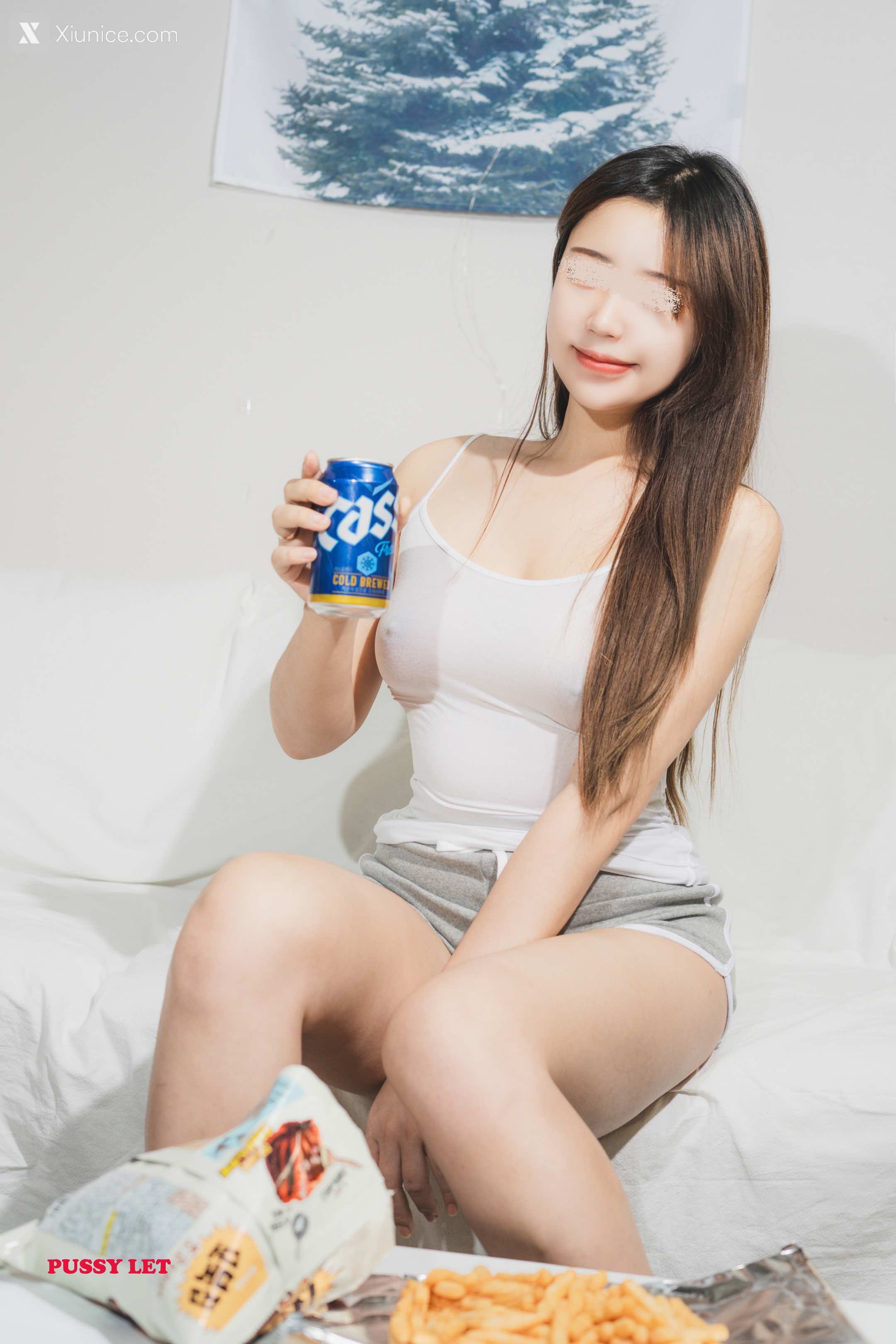 PUSSYLET Vol.15 Cony (코니) No.7 Sweet Home 4K