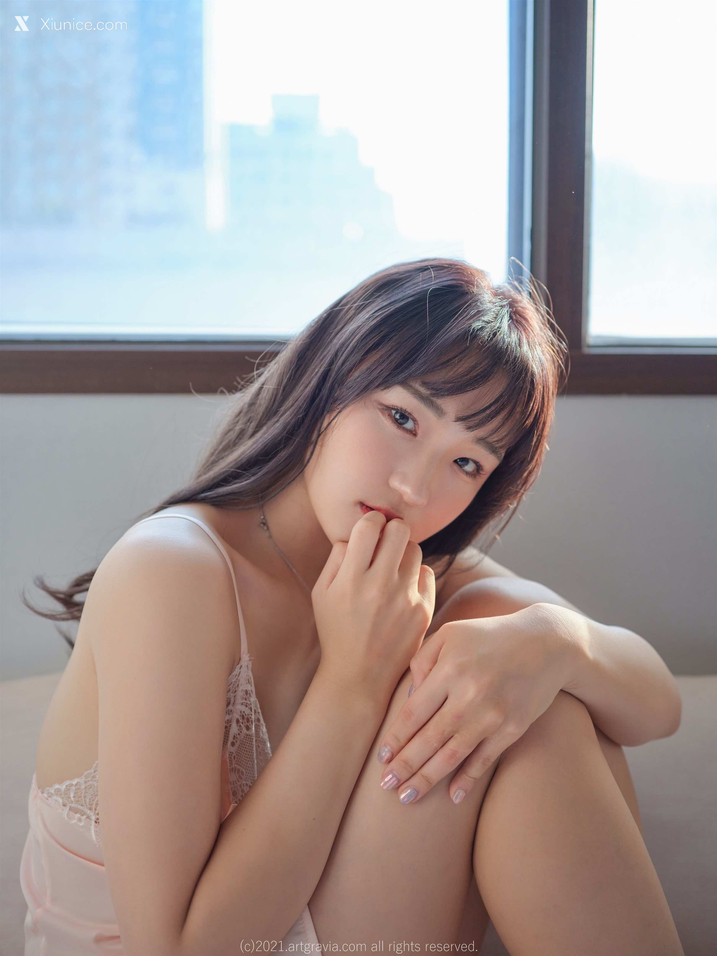 Artgravia Vol.356 HENDOONG (혠둥이) 4K